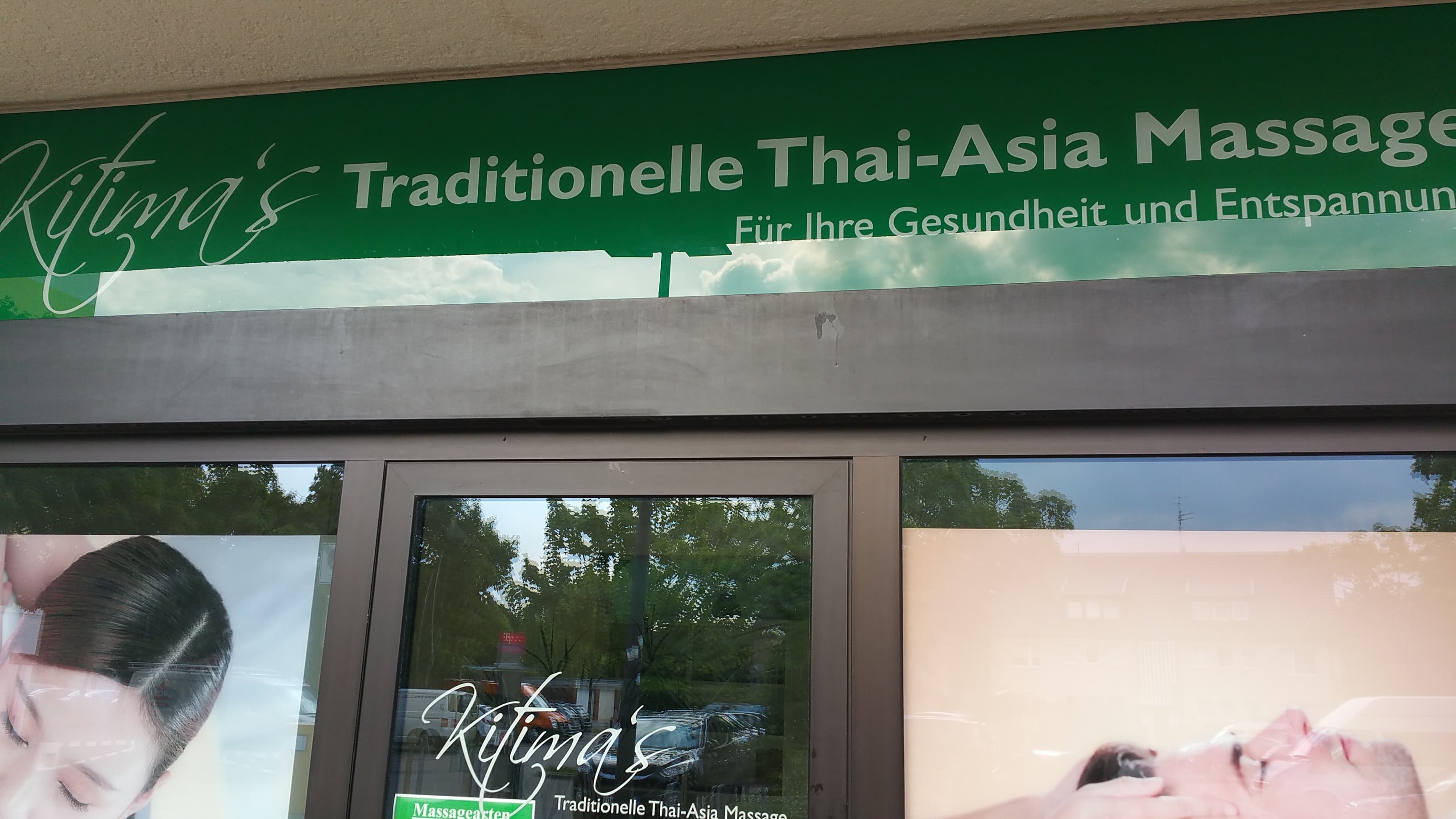 Kitima's Traditionelle Thai Asia Massage – Thai Massage in Neuss