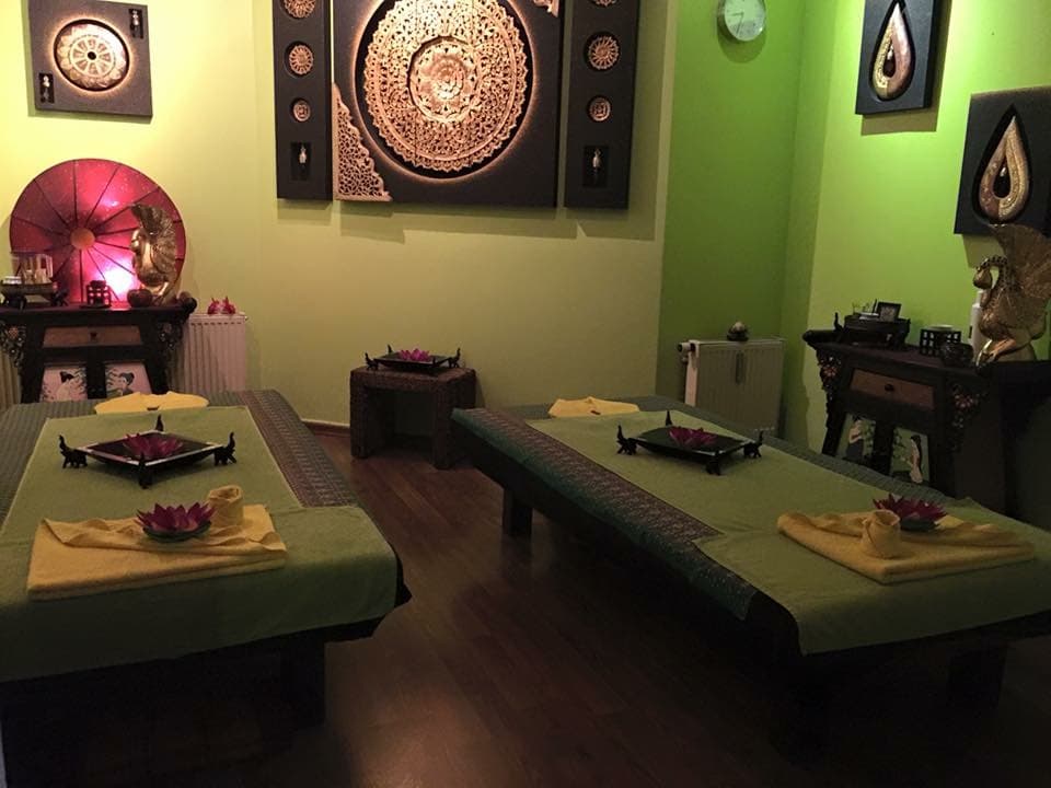 Siam-Orchidee Thai-Wellnessmassage – Thai Massage in Düsseldorf