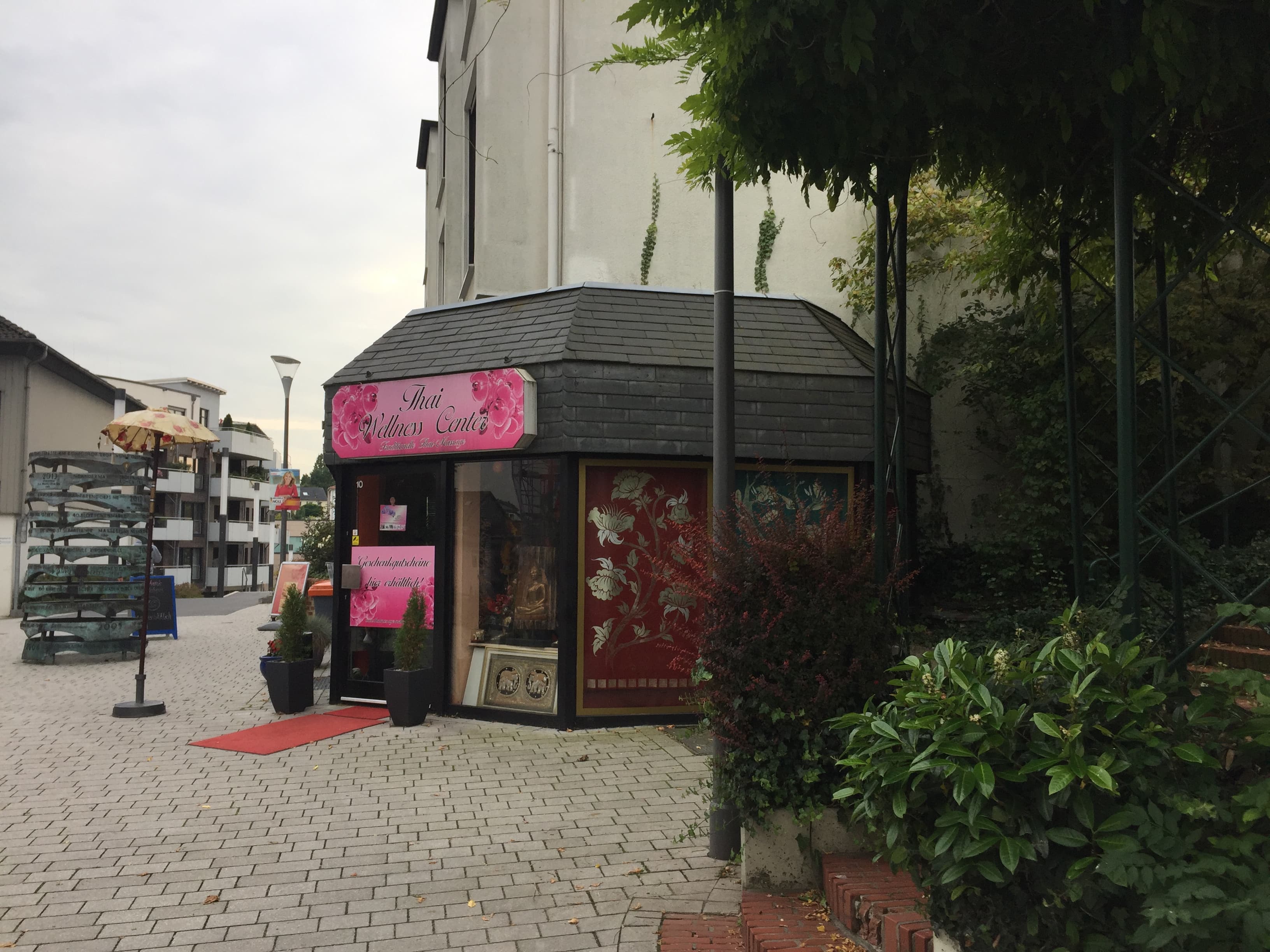 Thai Wellness Massage – Thai Massage in Solingen
