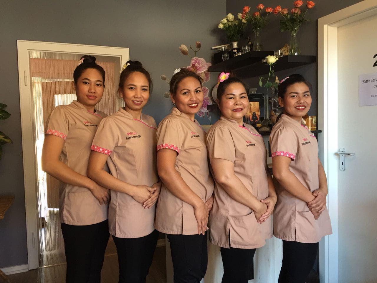 Wilai - Traditionelle Thaimassage – Thai Massage in Neuss