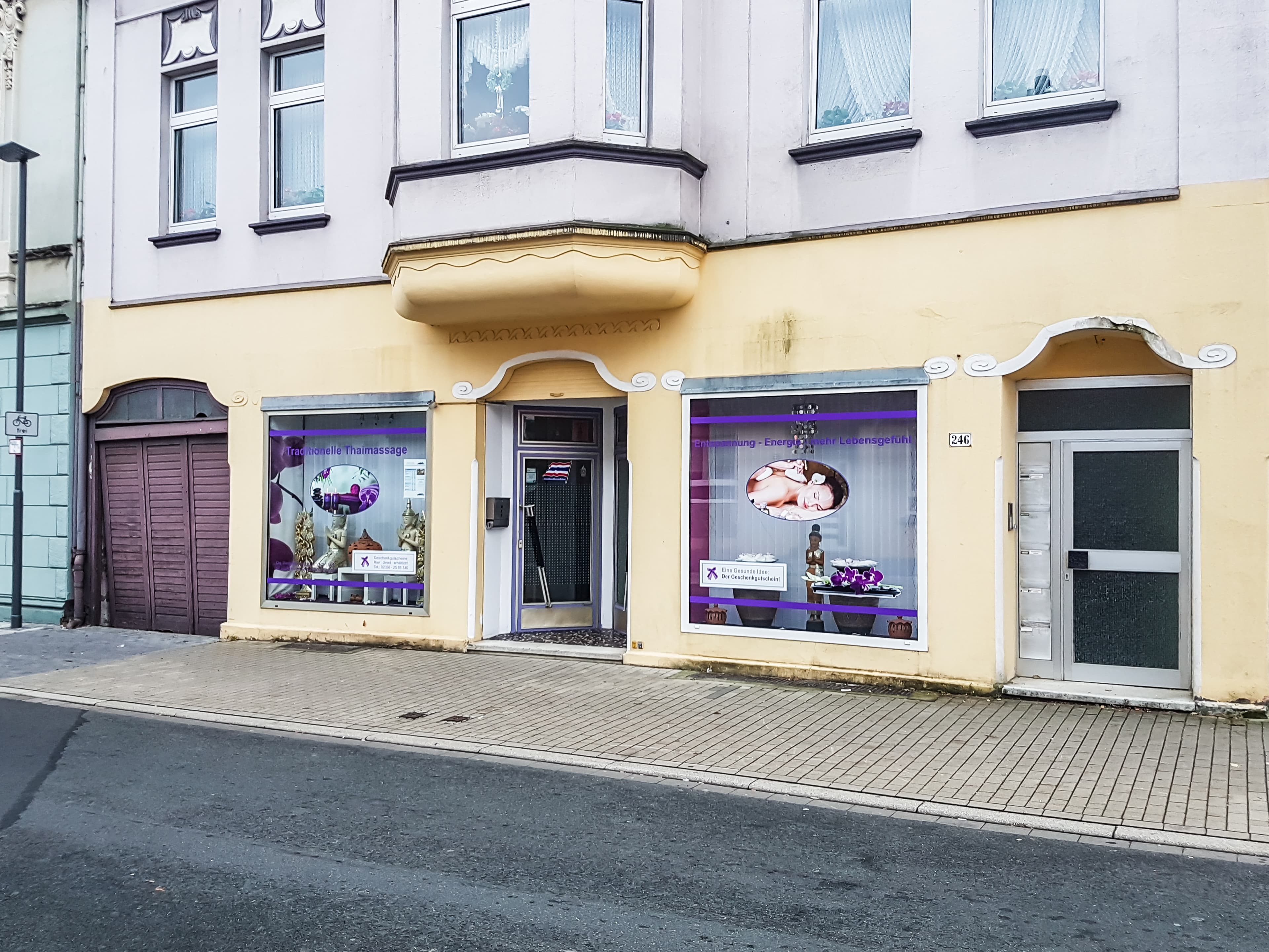 Thai-Massage Heiligenhaus – Thai Massage in Mülheim an der Ruhr