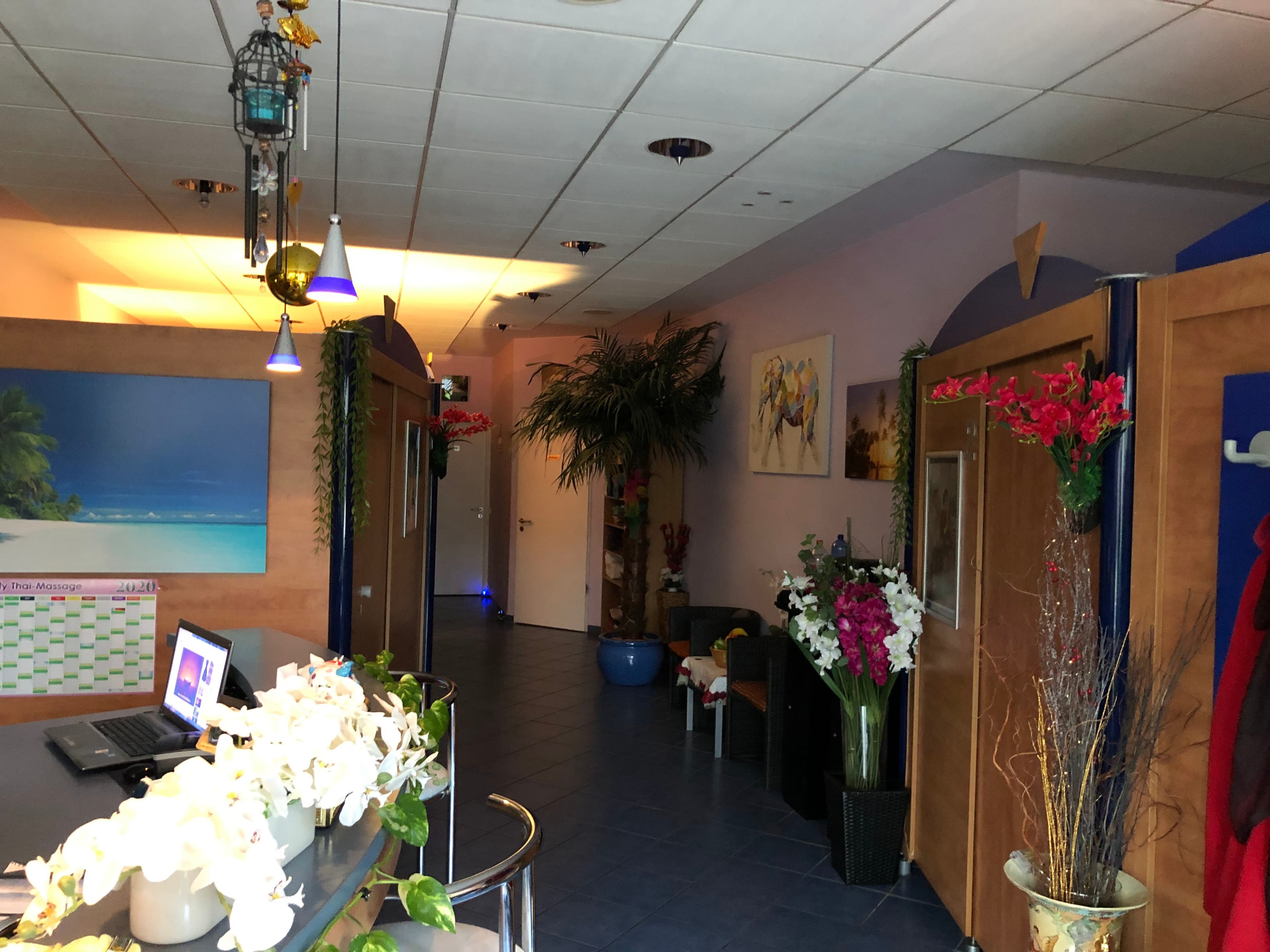 Family Thai Massage – Thai Massage in Düsseldorf