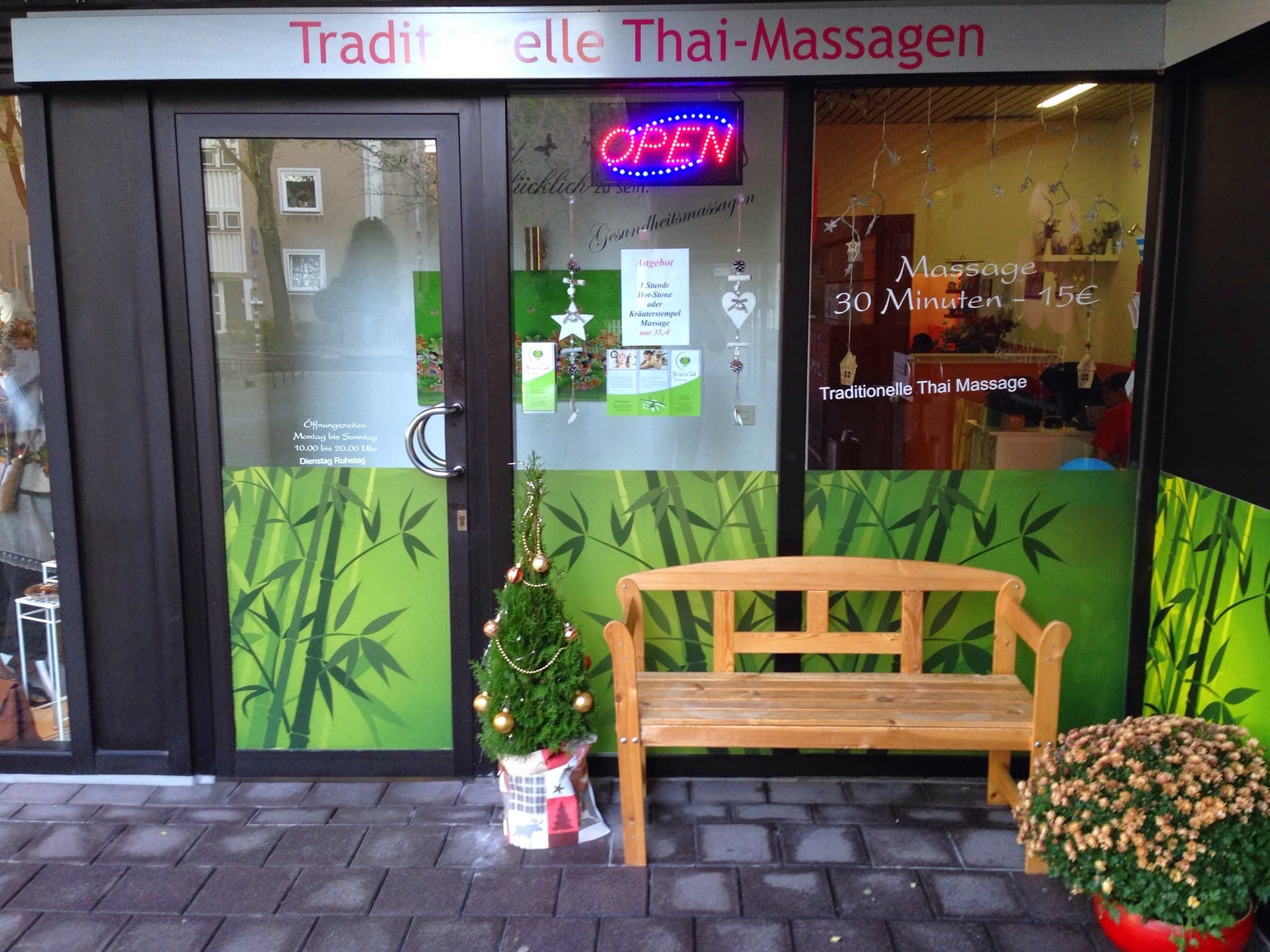 Foto 3 von Schook Dii Thaimassage