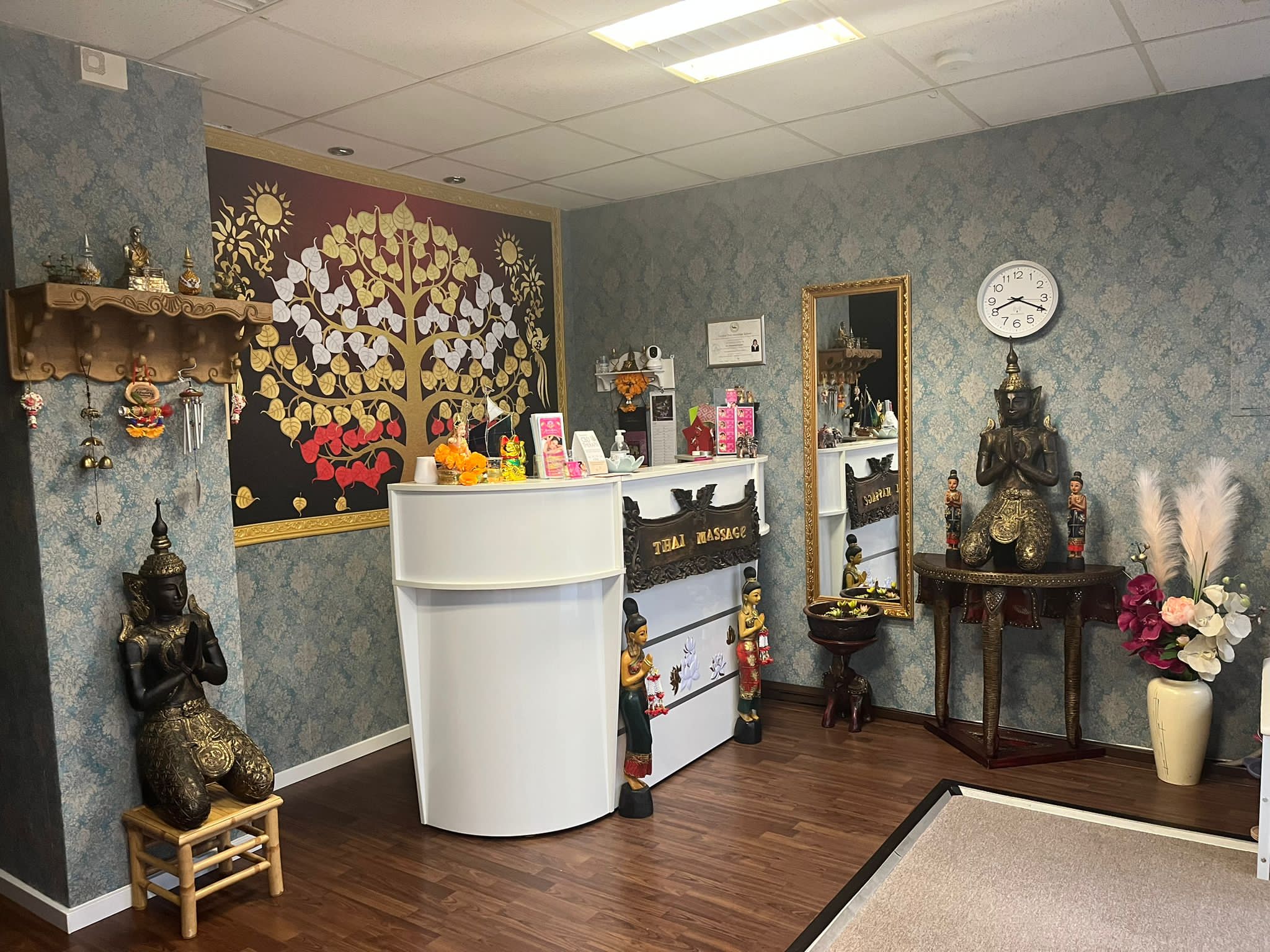 Sabai Sabai Thai Massage – Thai Massage in Wuppertal