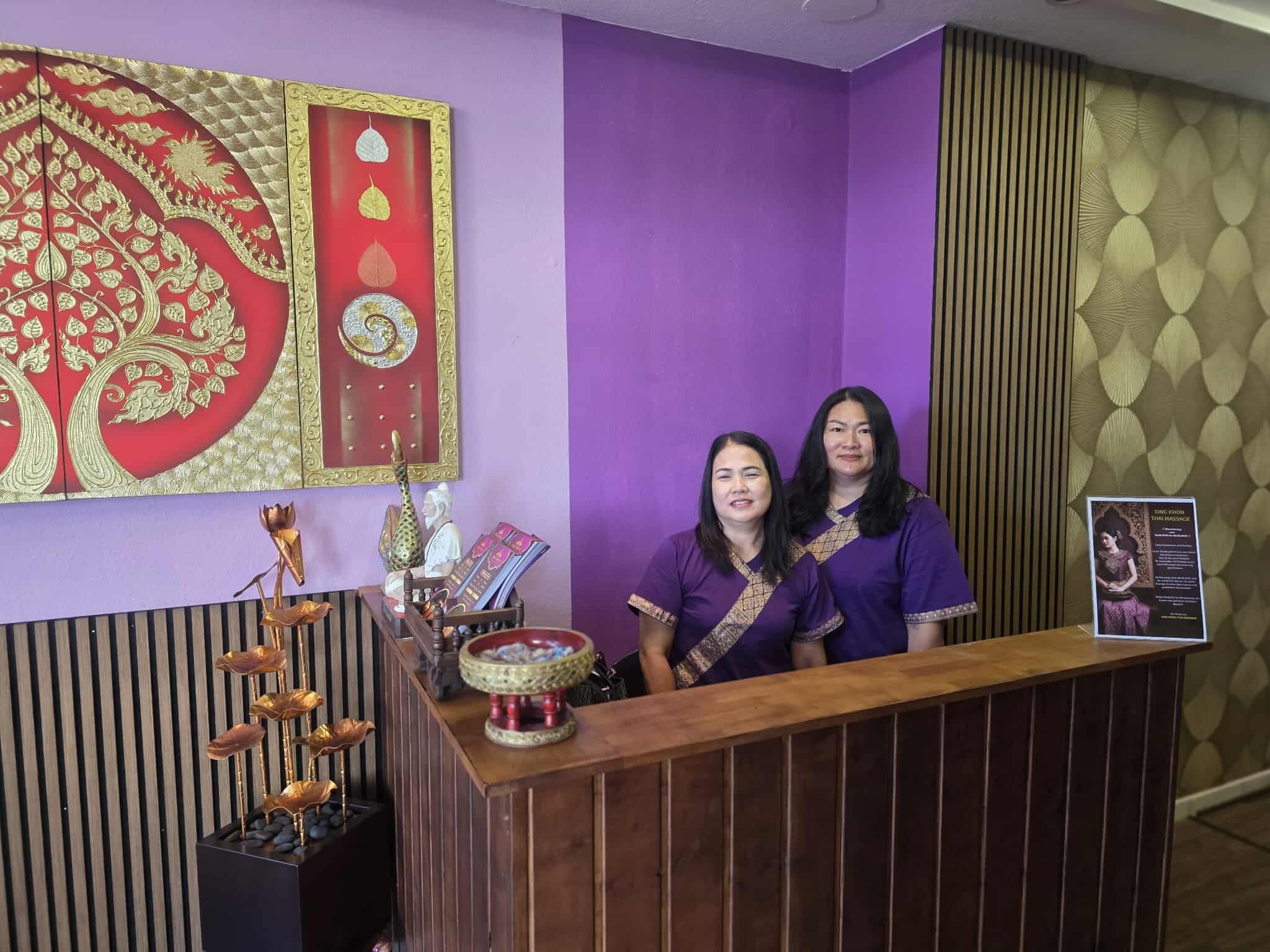 SING KHON THAIMASSAGE - Mönchengladbach – Thai Massage in Mönchengladbach