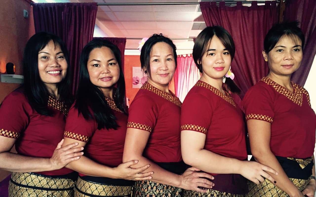 Djan-Thaimassage – Thai Massage in Essen