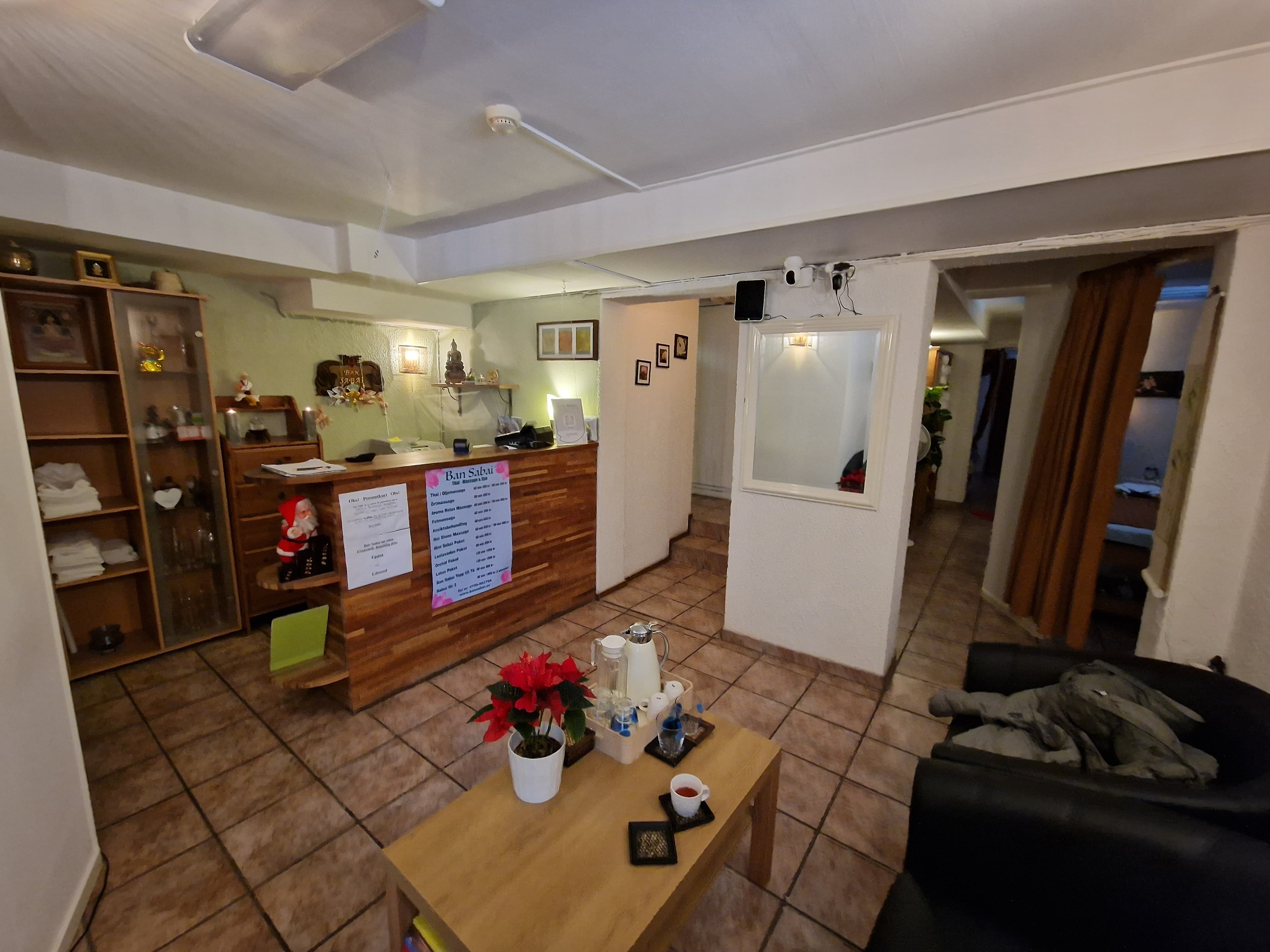 Ban Sabai – Thaimassage in Helsingborg