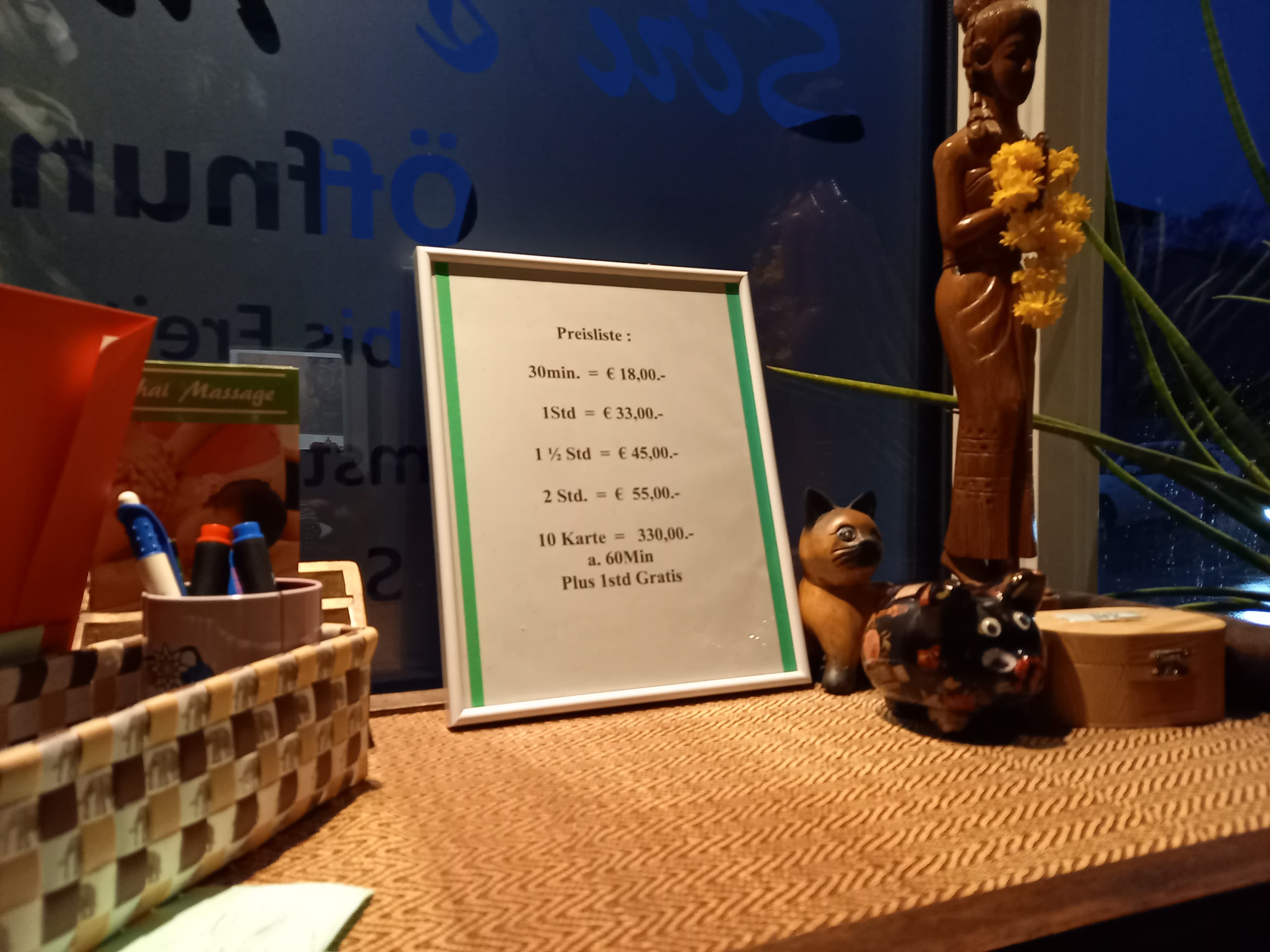 Thaimassage Leichlingen – Thai Massage in Leverkusen
