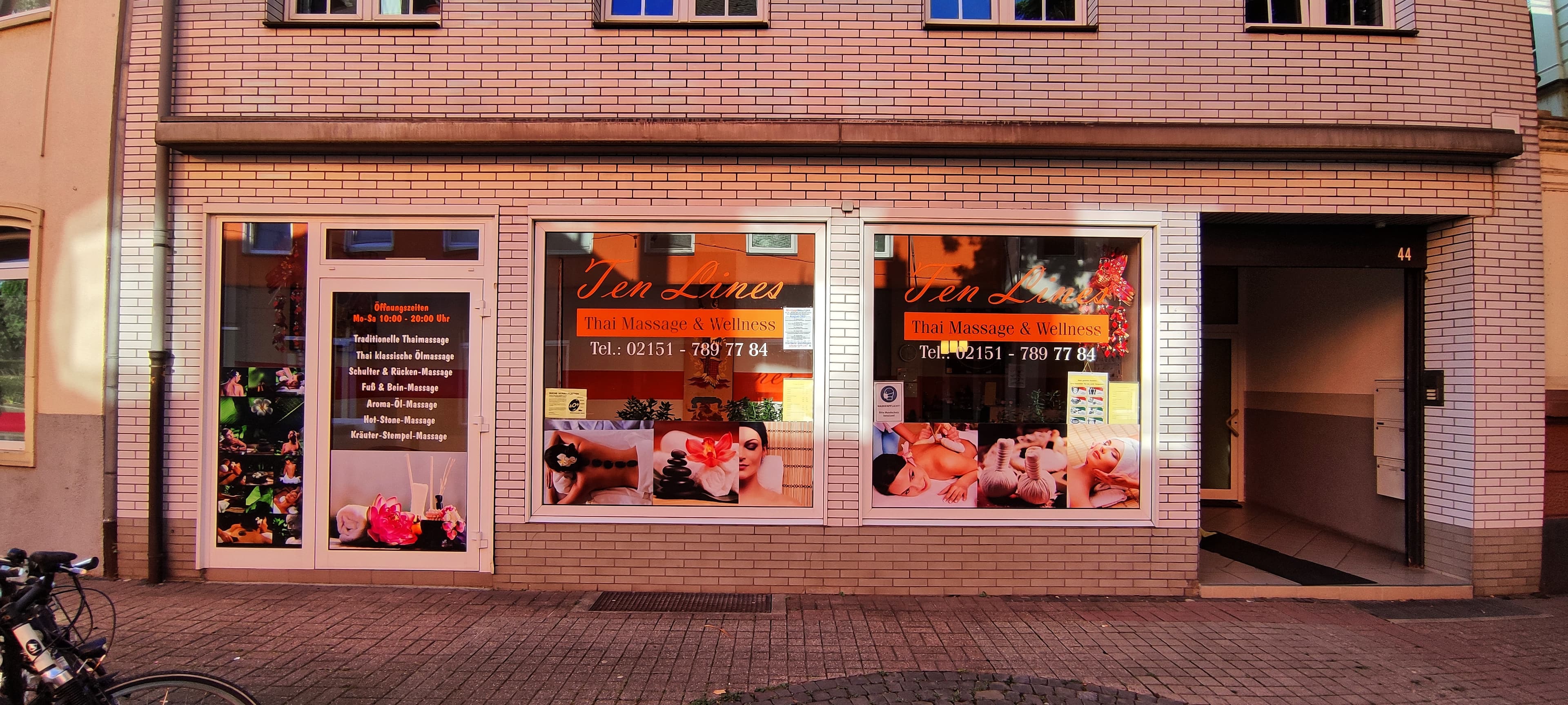 Foto 3 von Sombun Thaimassage Uerdingen / Krefeld