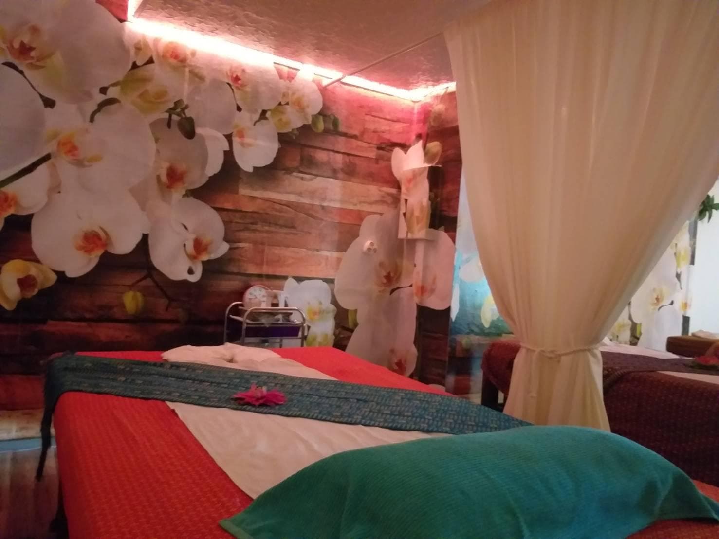 Wanpen’s Thaimassage – Thai Massage in Oberhausen