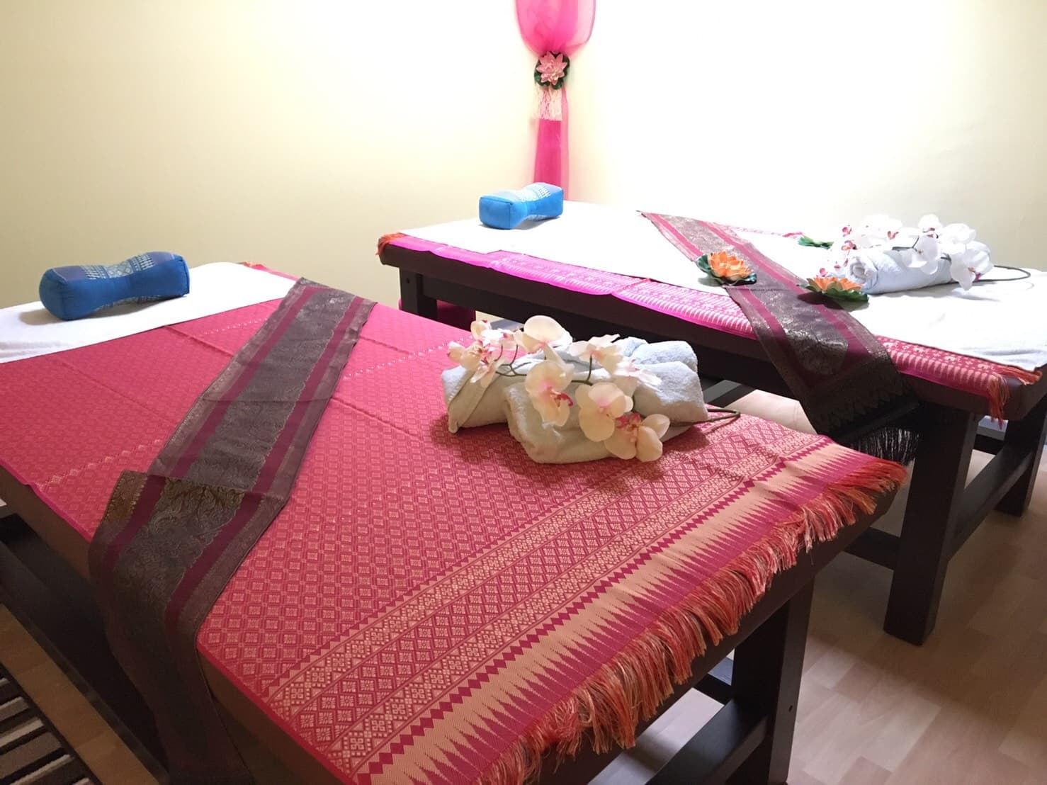Hatta – Thai Massage in Düsseldorf