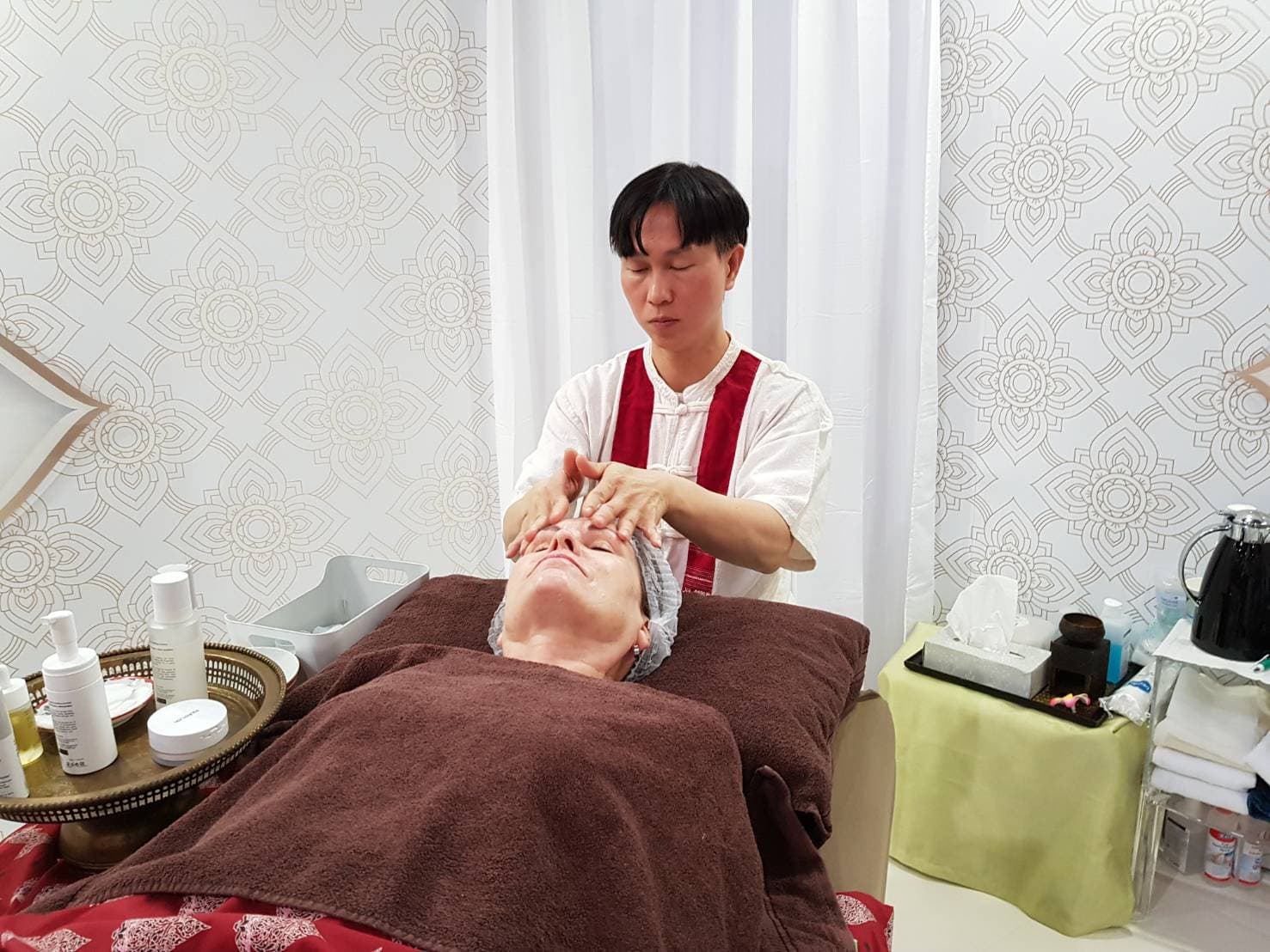 Thai Massage de luxe – Thai Massage in Düsseldorf