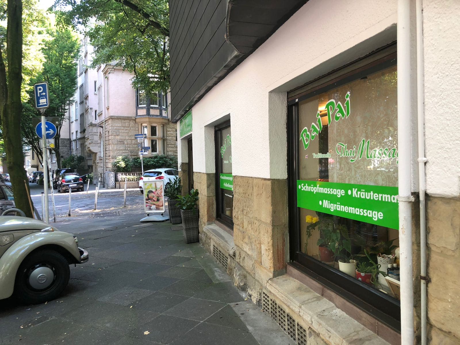 Bai Pai Thai Massage – Thai Massage in Dortmund