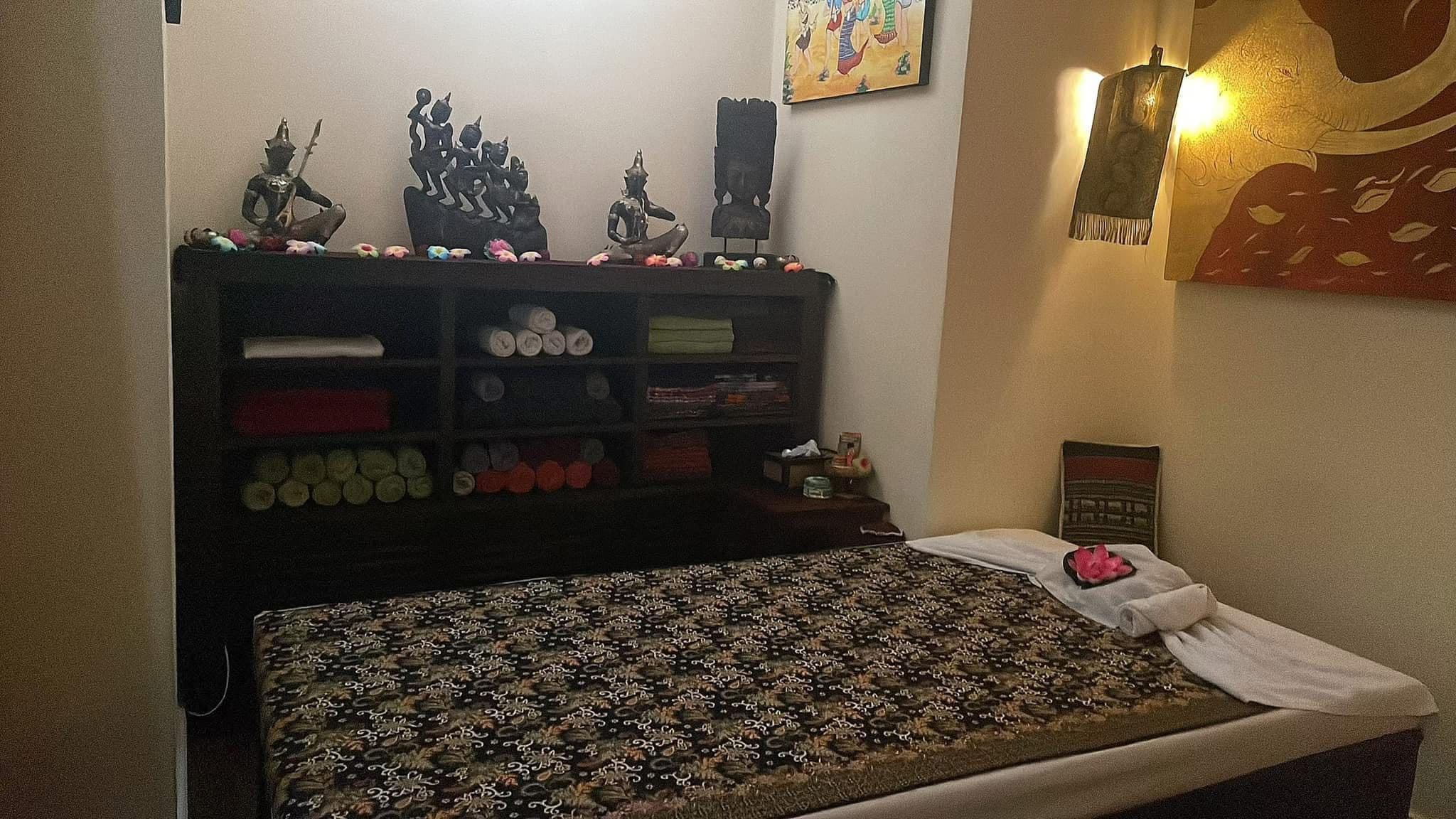 Nisachon Thai-Massage Dortmund – Thai Massage in Dortmund