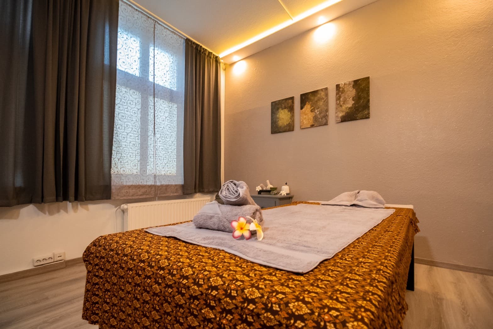 Thara Thai Massage Dortmund – Thai Massage in Dortmund