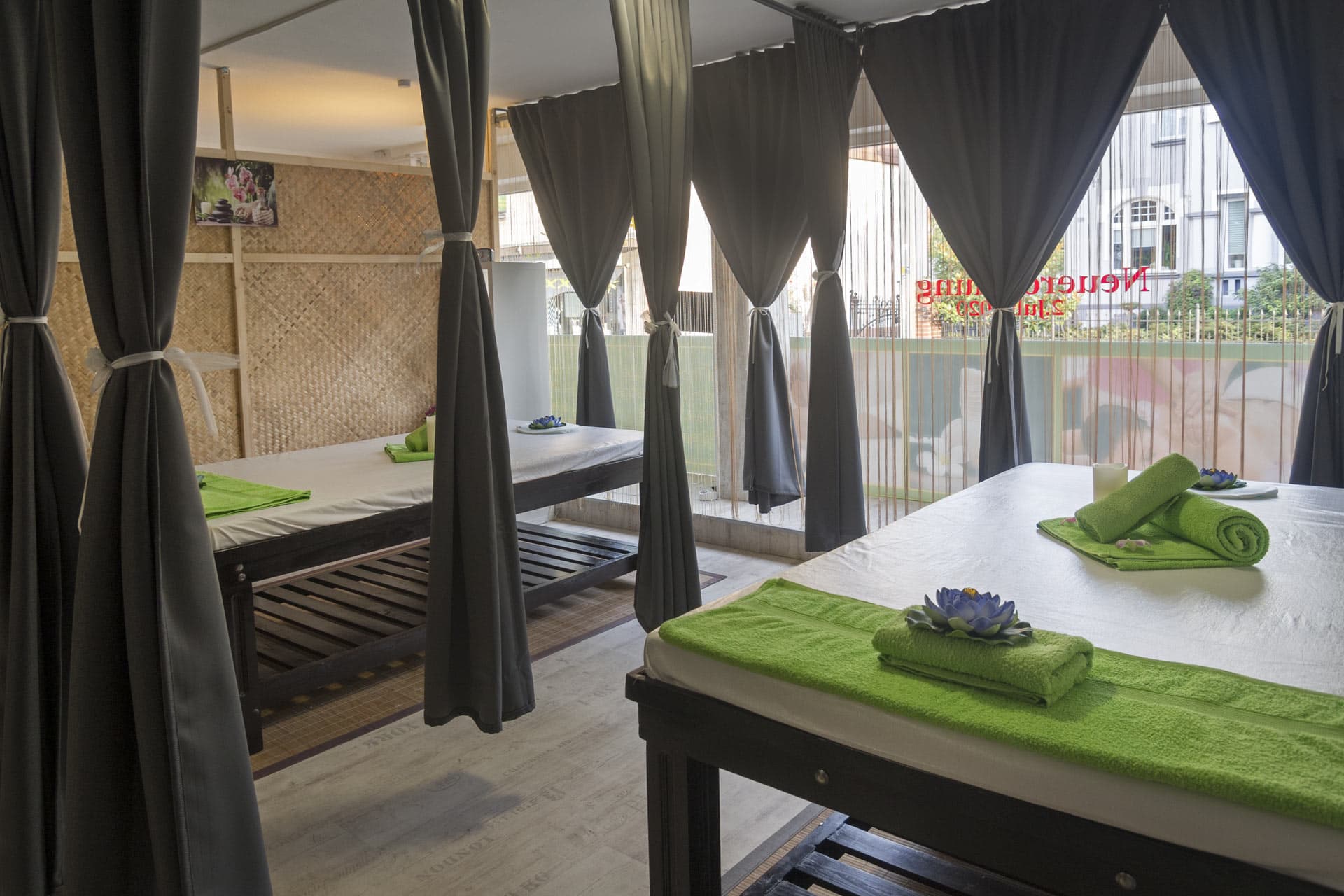 Tan Tong – Thai Massage in Dortmund