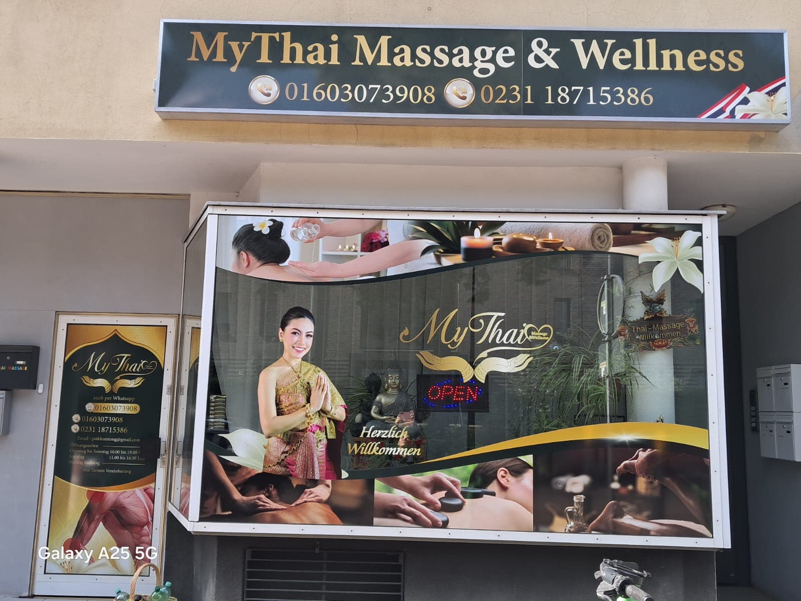 Foto 2 von My Thai - Massage und Wellness