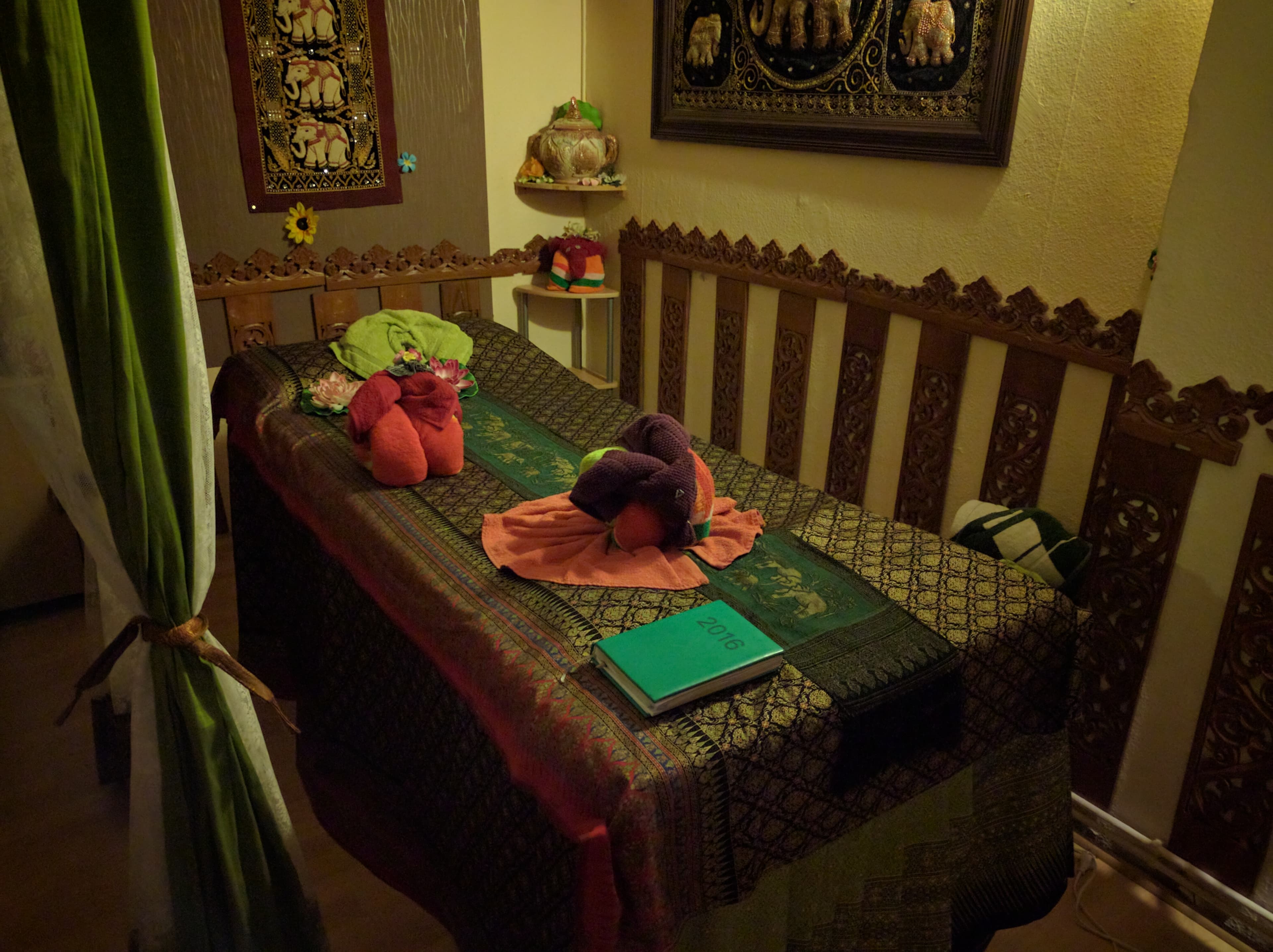 Dararung Thaimassage – Thai Massage in Dortmund
