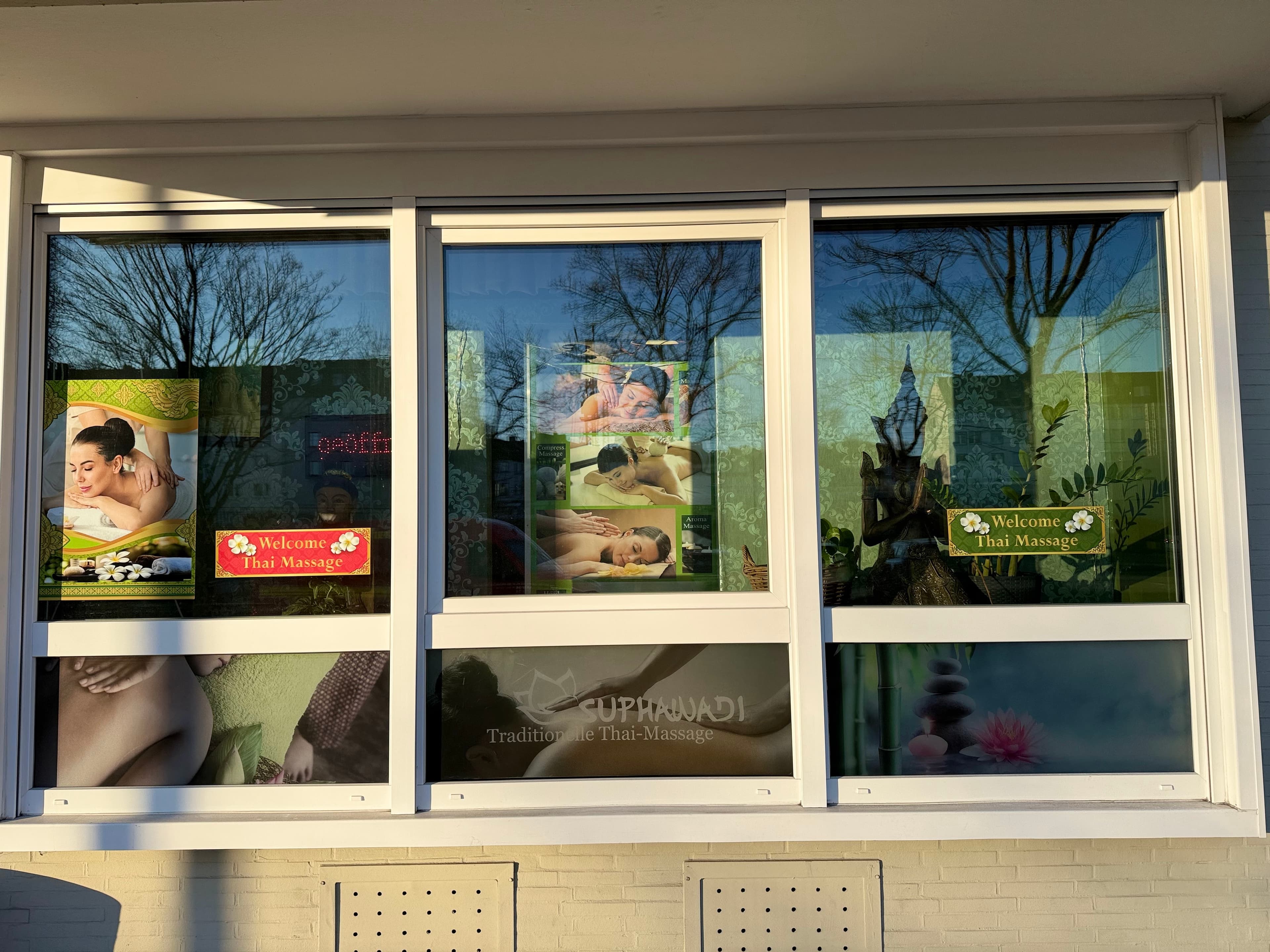 Suphawadi Thaimassage in Hörde – Thai Massage in Dortmund