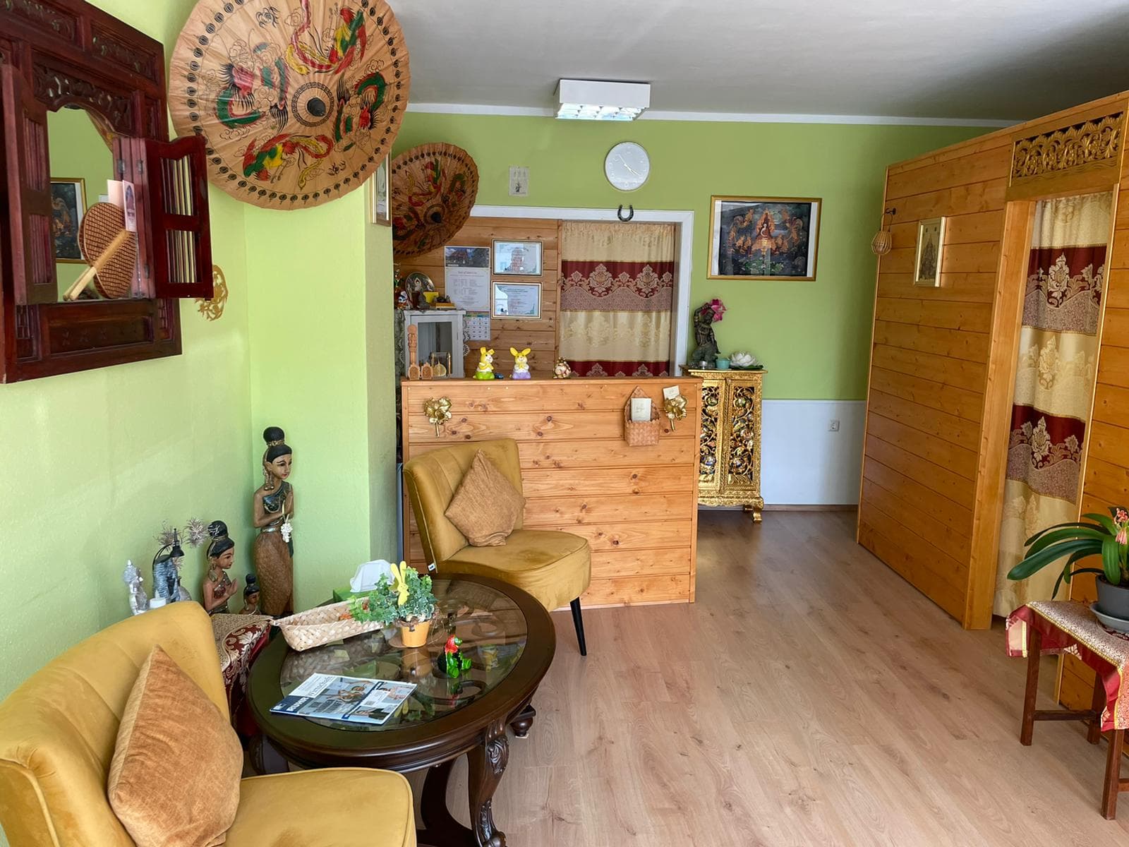 Thaimassage Ariya – Thai Massage in Dortmund