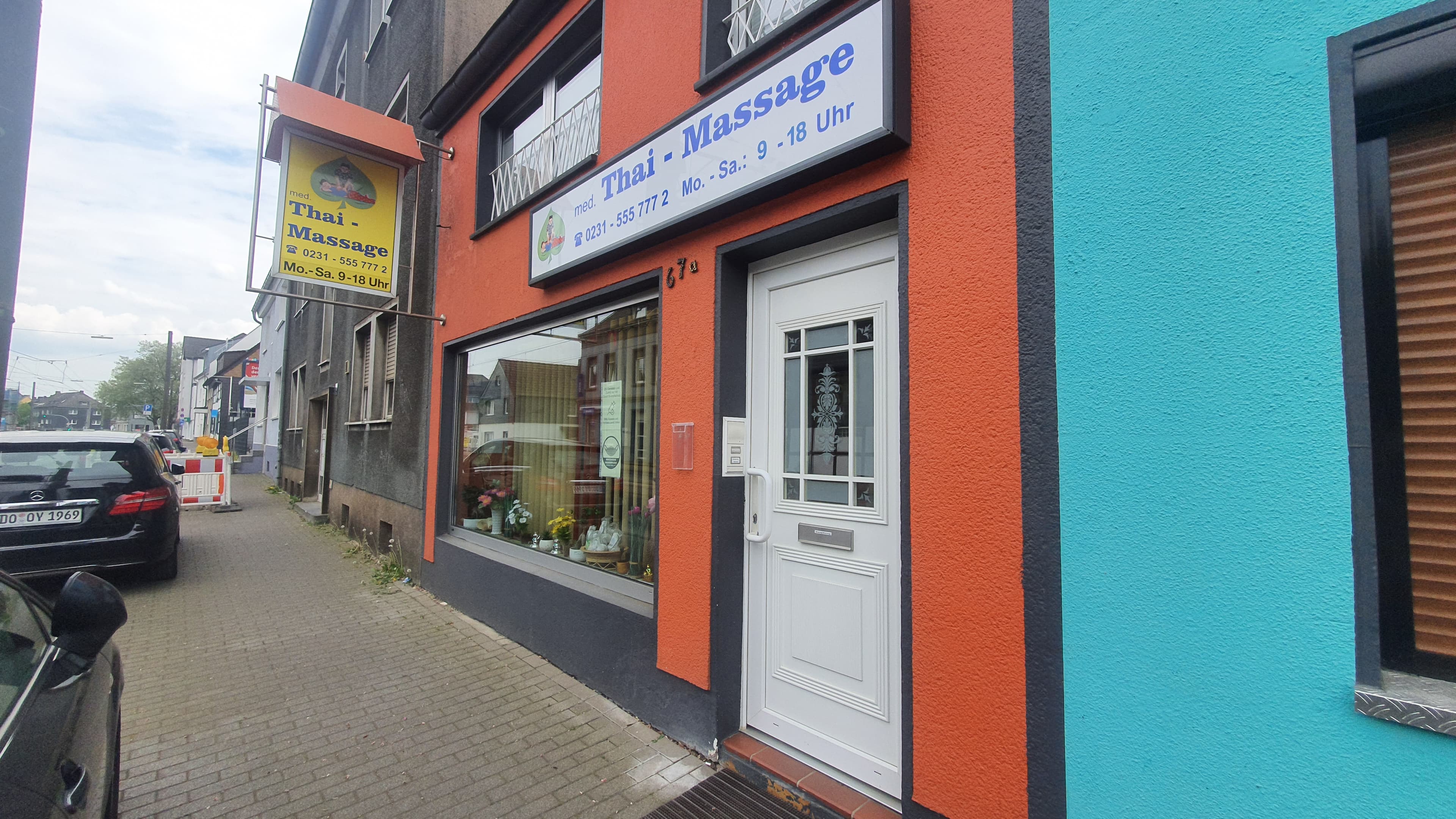 Phosayam Thai Massage – Thai Massage in Dortmund