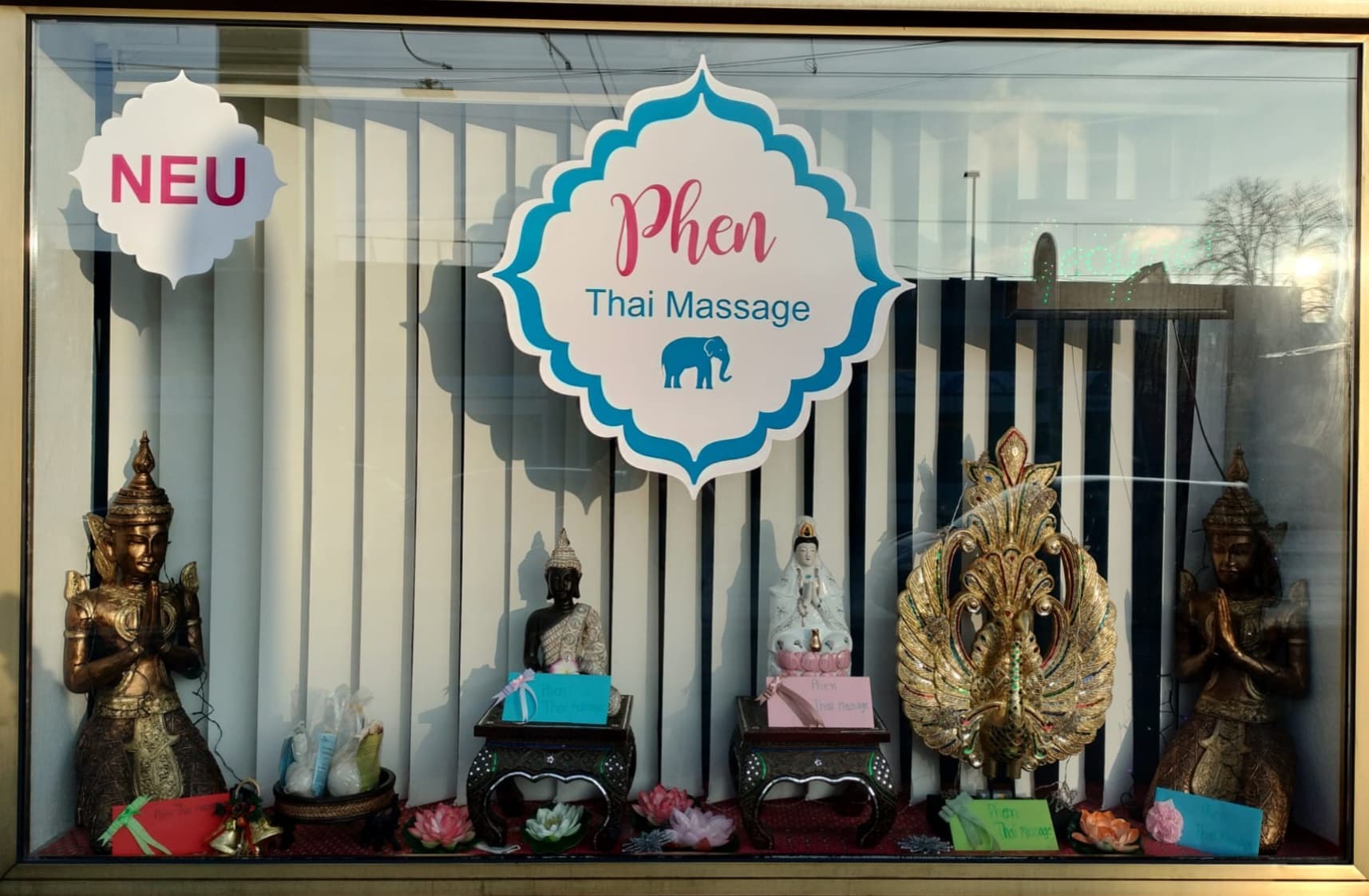 Phen Thai Massage – Thai Massage in Wittenberg