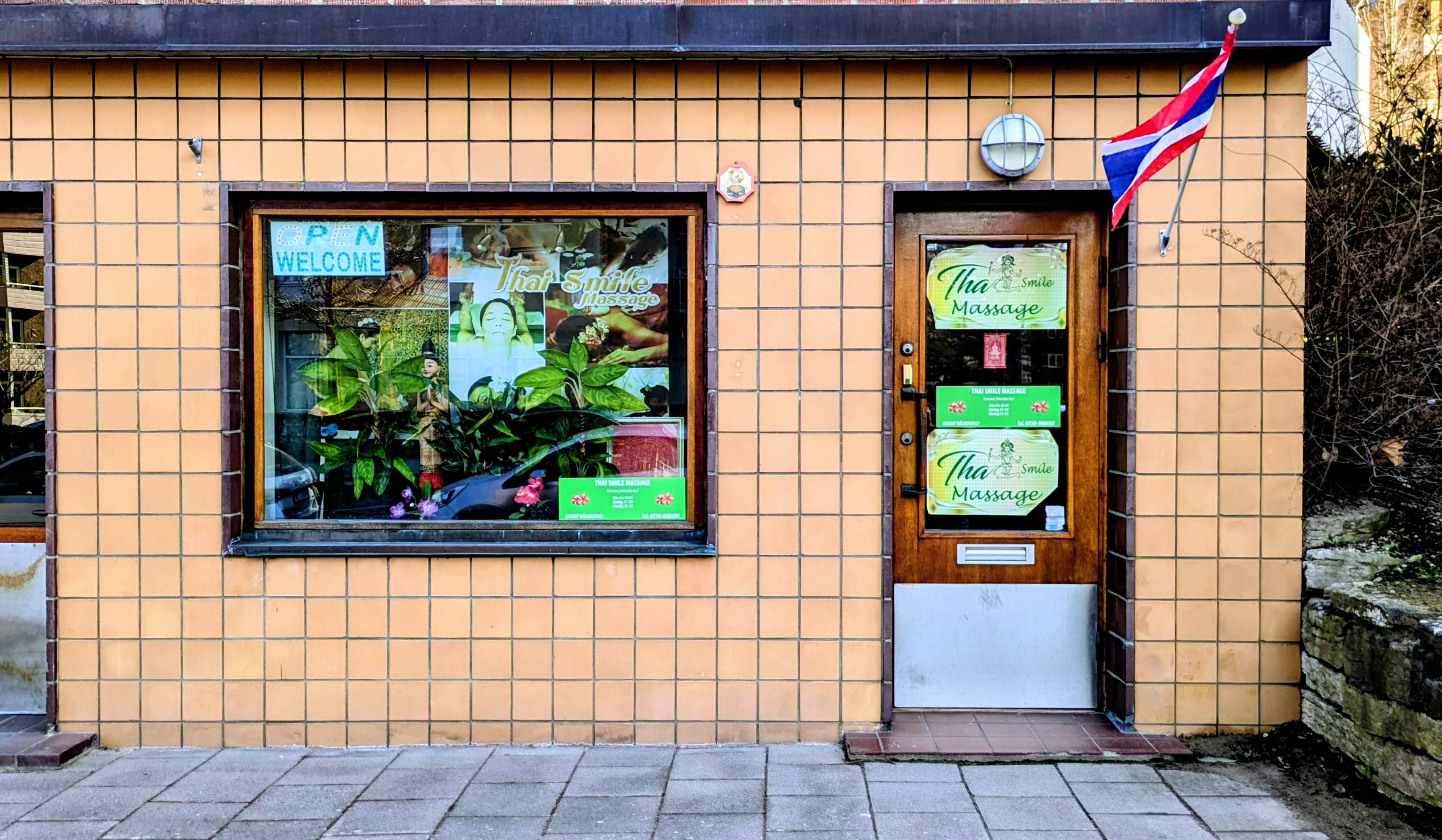 Thai Smile Massage – Thaimassage in Helsingborg