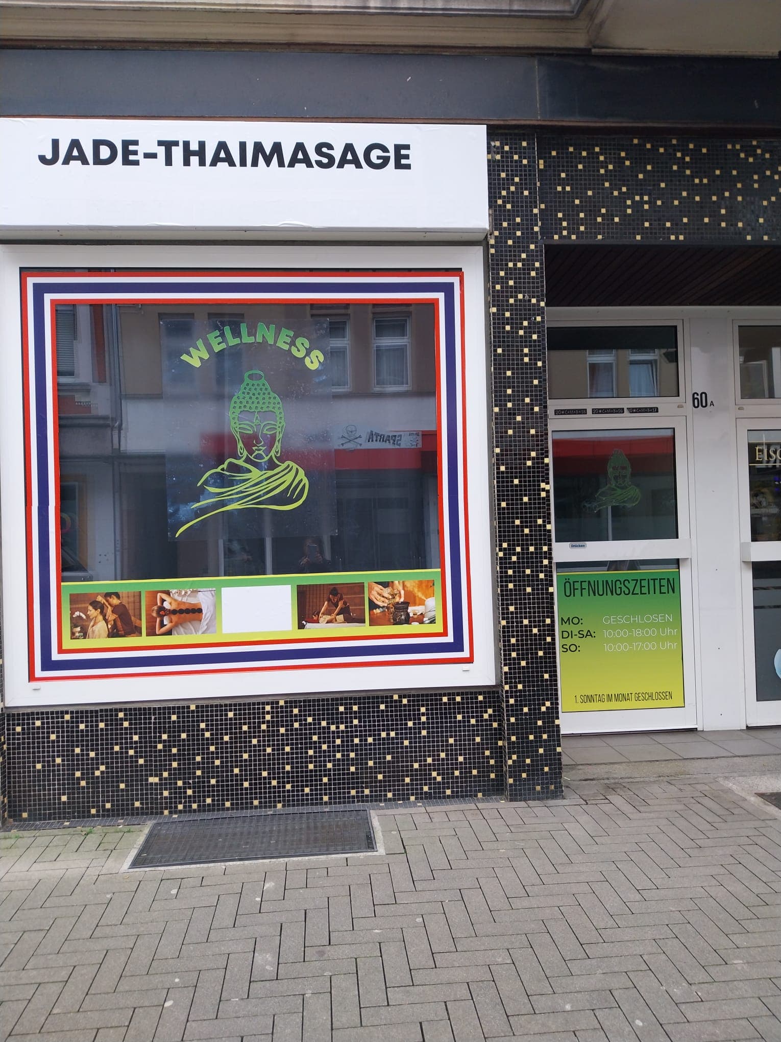 Foto 3 von Jade-Thaimassage