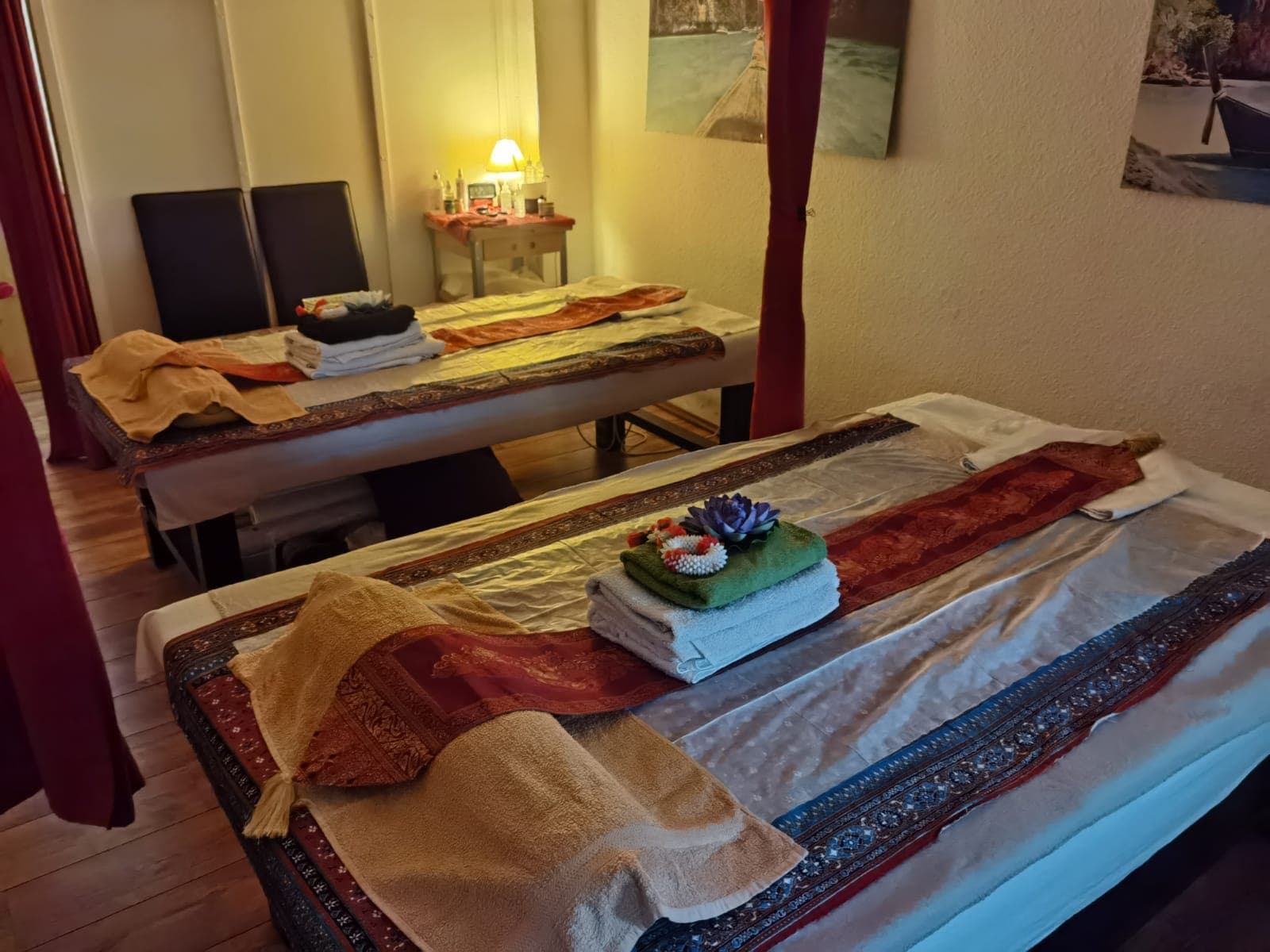 Ngam Cai – Thai Massage in Bochum