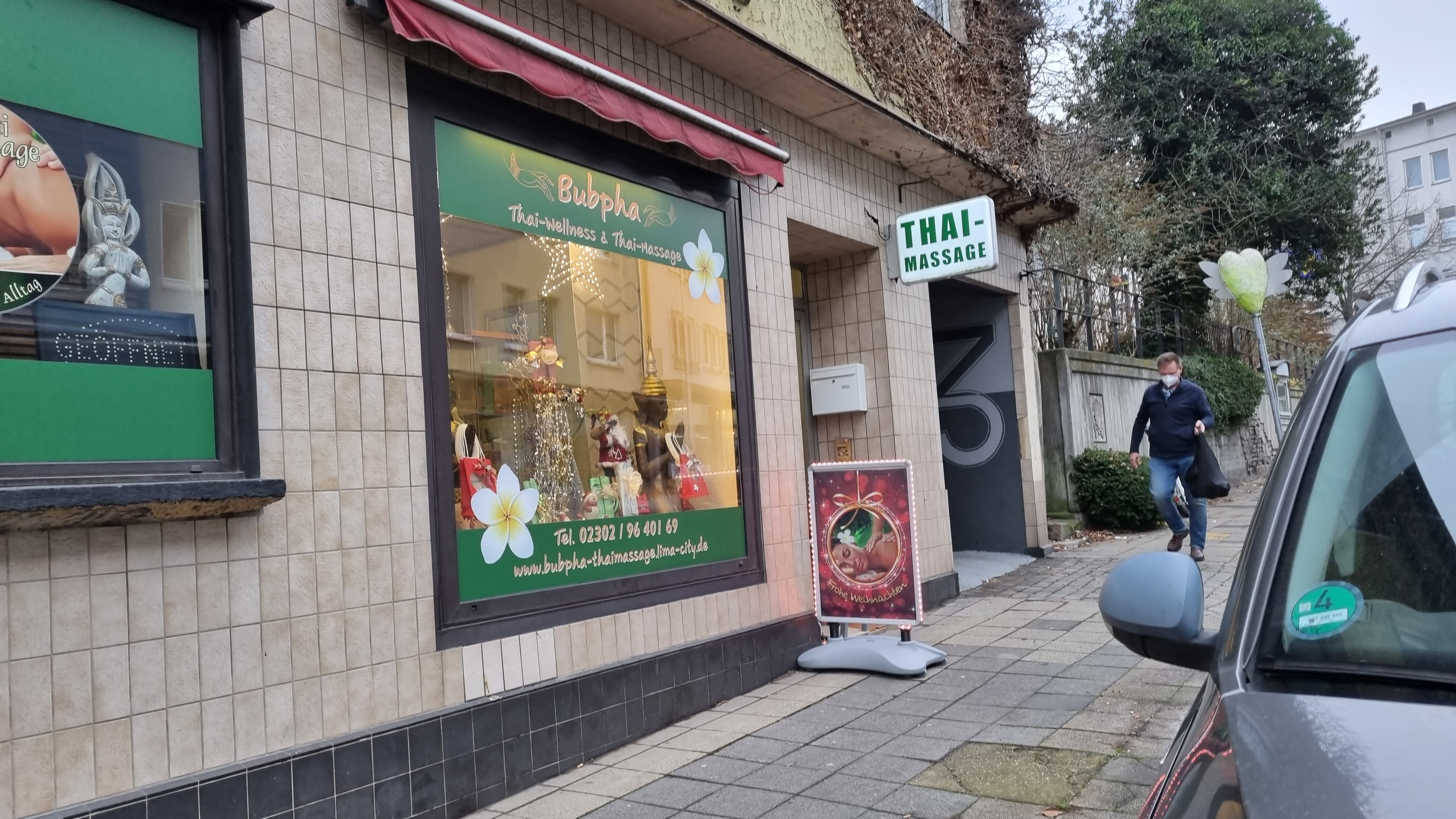 Bubpha Thai-Wellness & Thai-Massage – Thai Massage in Wittenberg