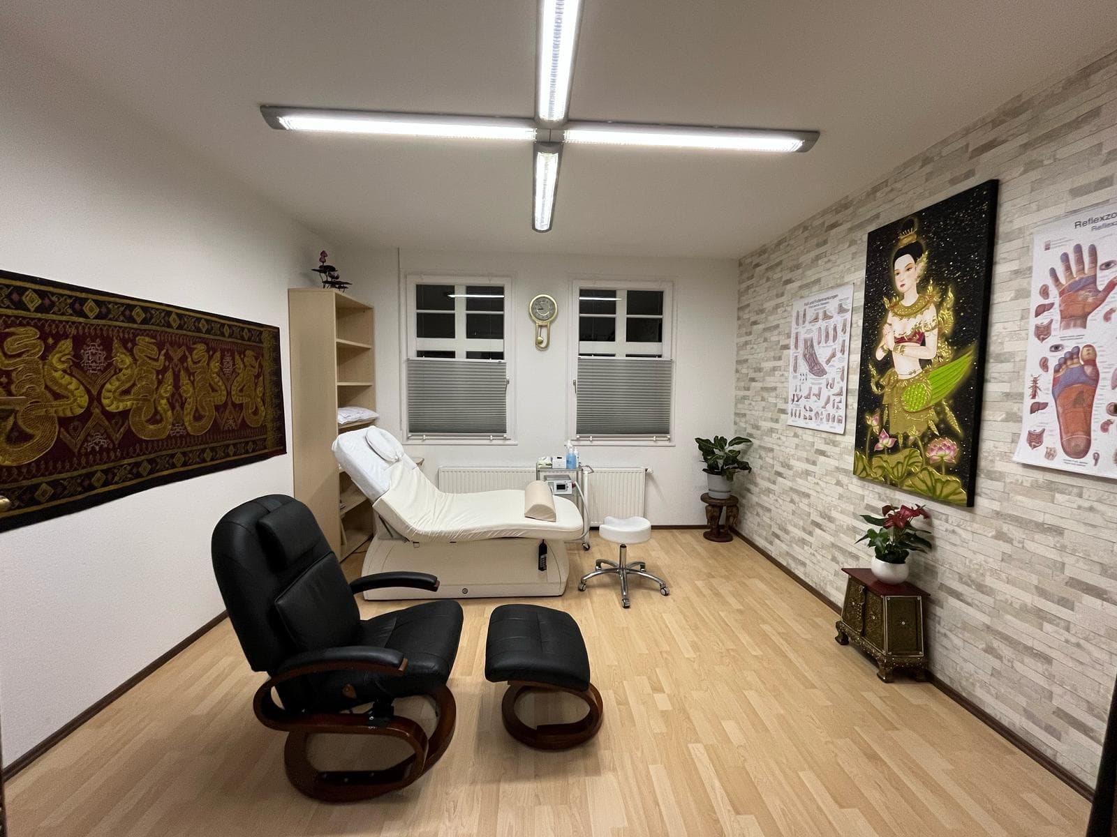 Phaiboon Thaimassage und Fußpflege – Thai Massage in Hamm