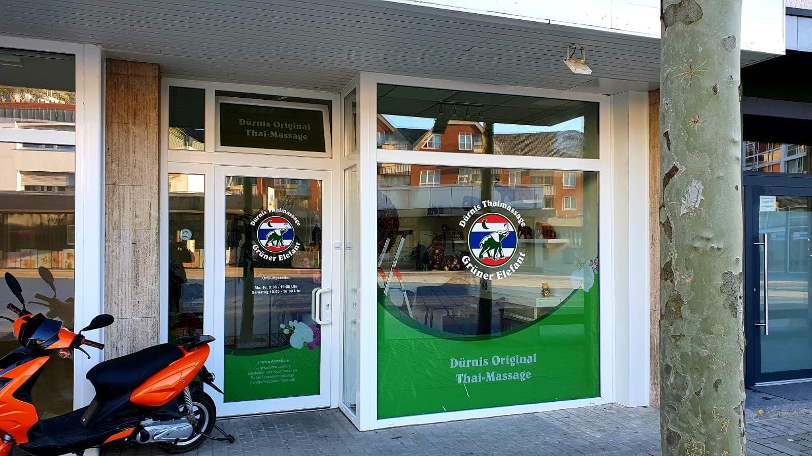 Dürnis Original Thai-Massage in Kamen – Thai Massage in Hamm