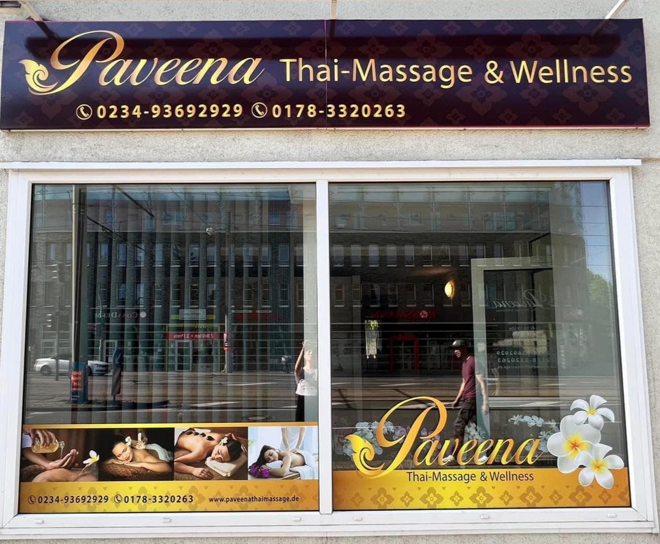 Foto 2 von Paveena Thai Massage