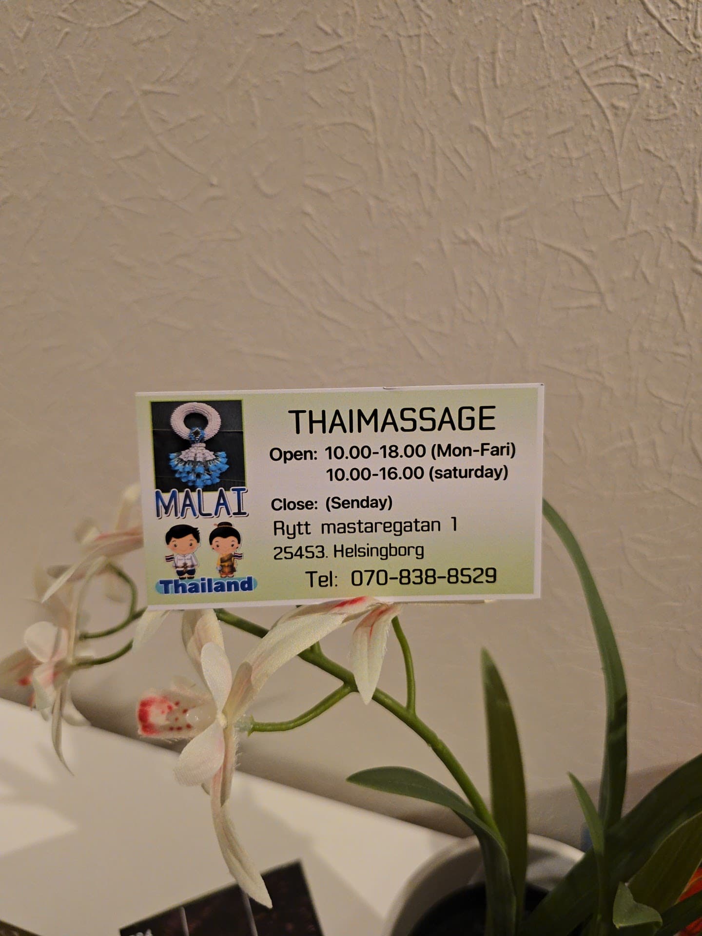 Foto 3 av Malai Thaimassage