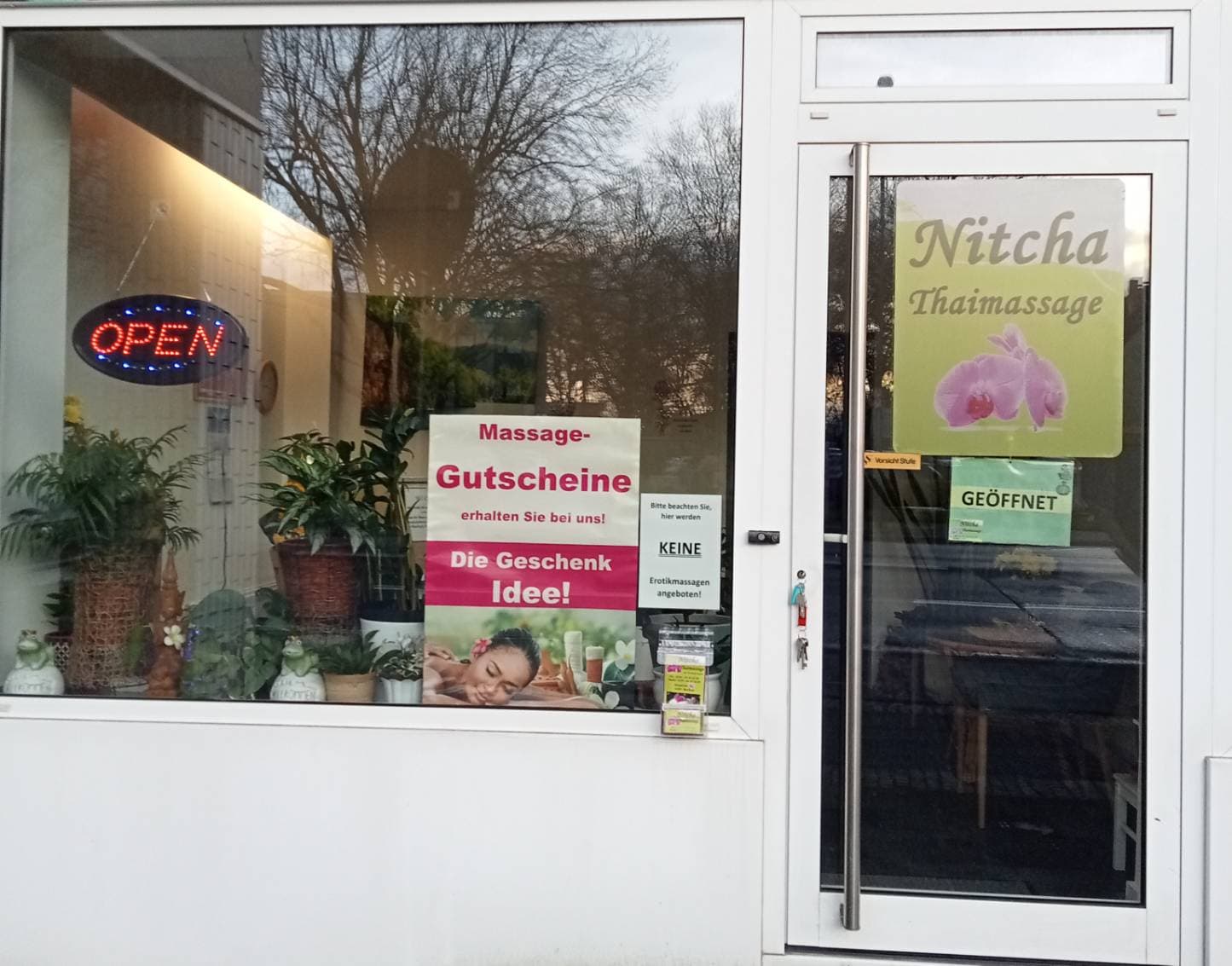 Nitcha Thaimassage – Thai Massage in Bochum