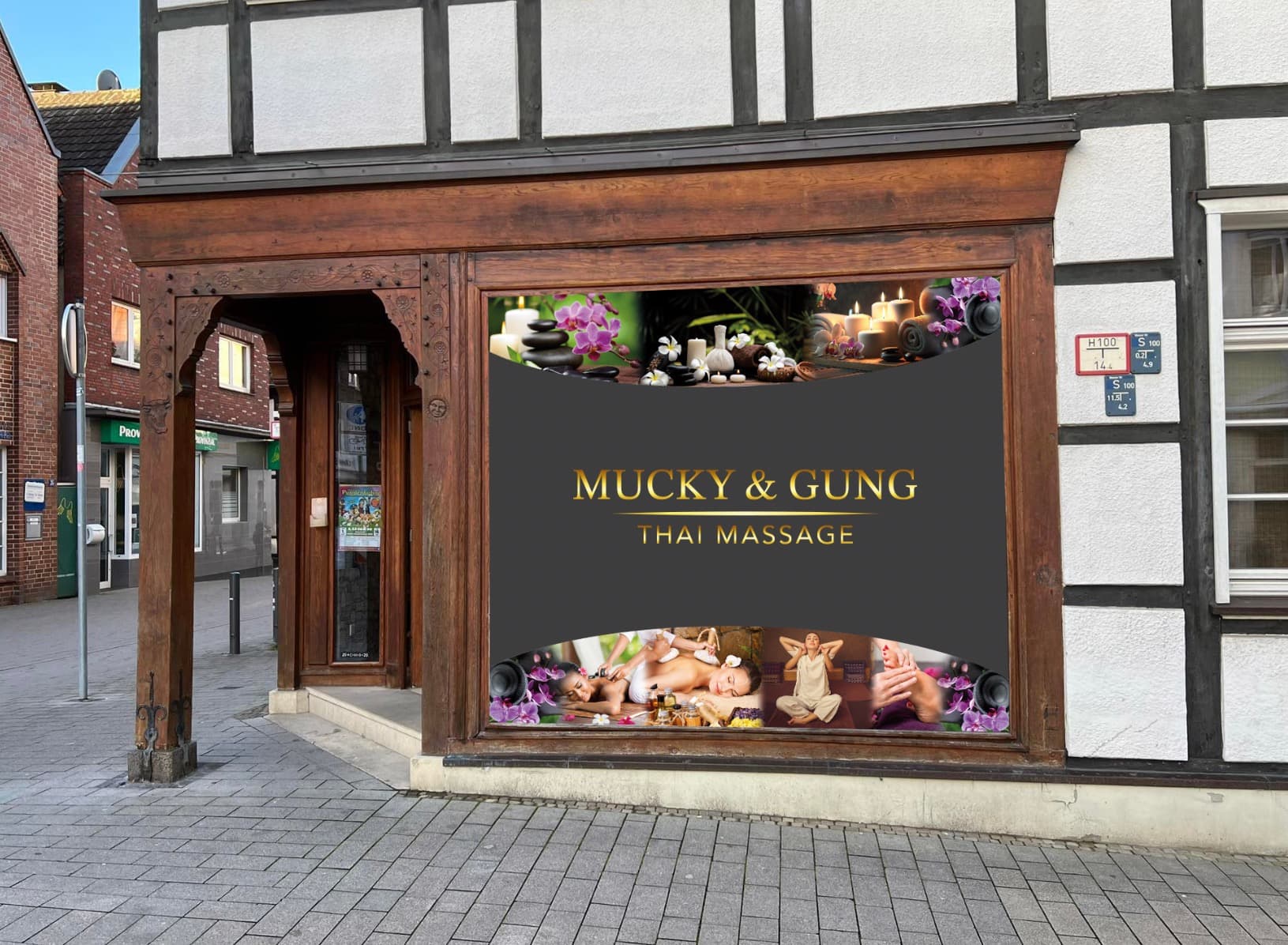 Foto 3 von Mucky & Gung Thaimassage