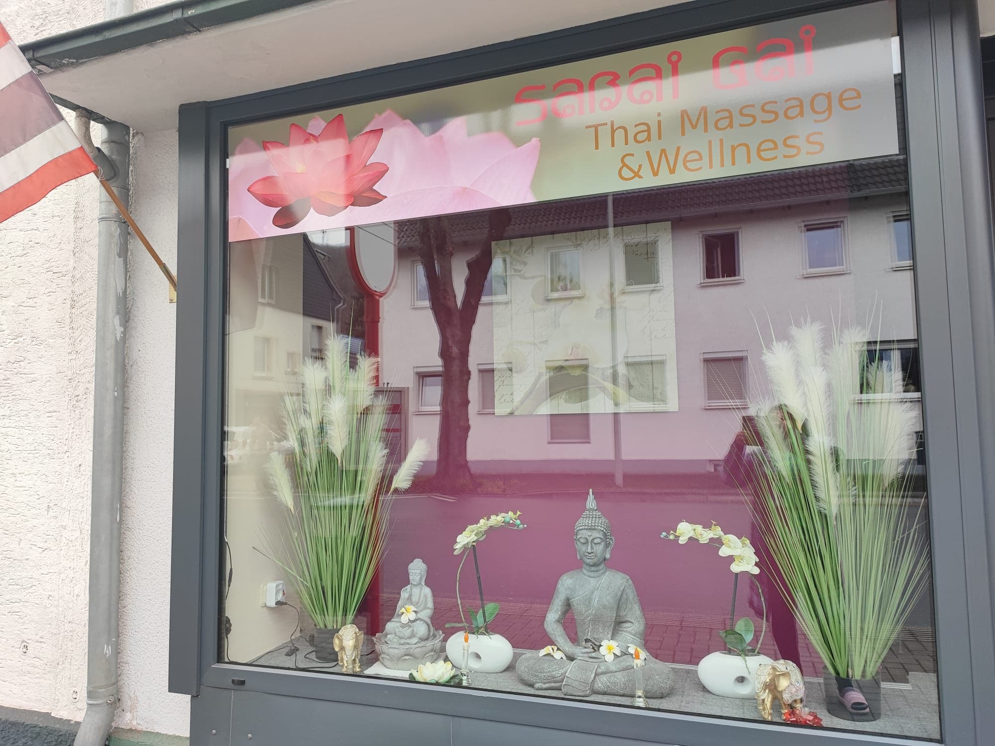 Sabaigai Thaimassage – Thai Massage in Arnsberg