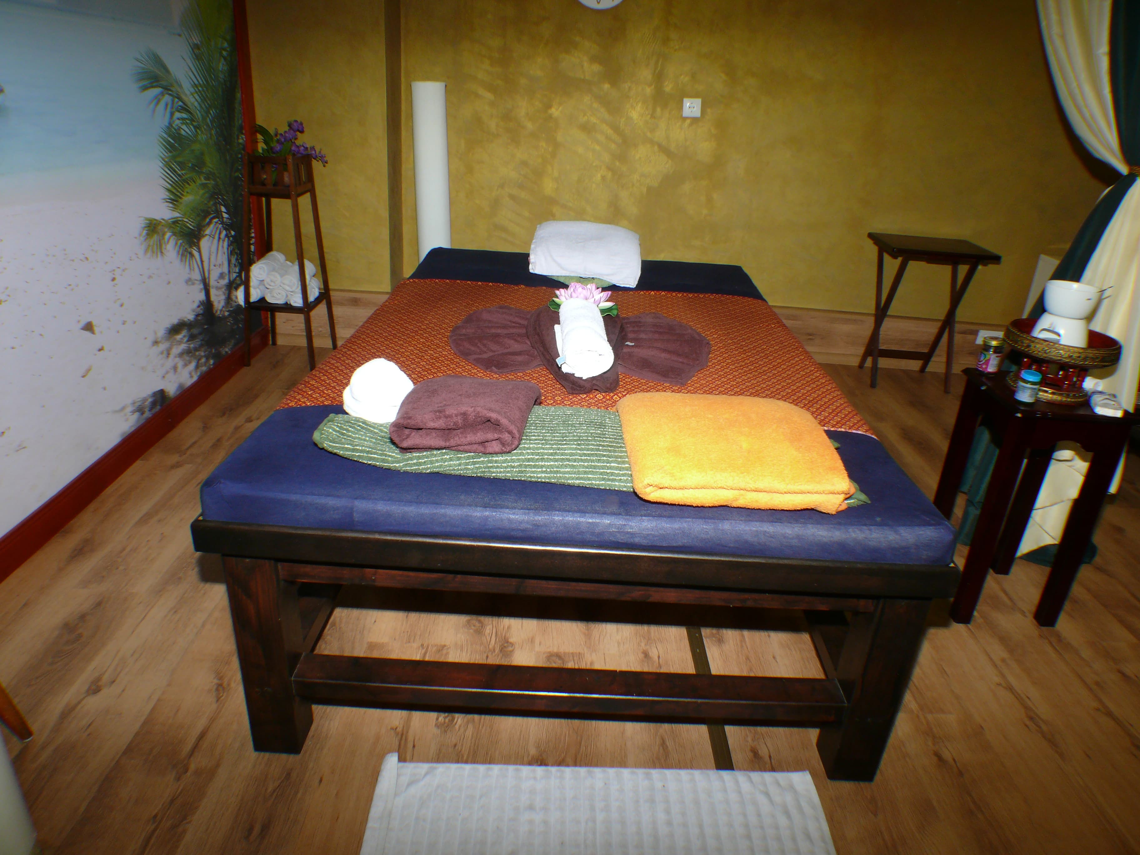 SUDCHAI - Traditionelle Thaimassage – Thai Massage in Hagen