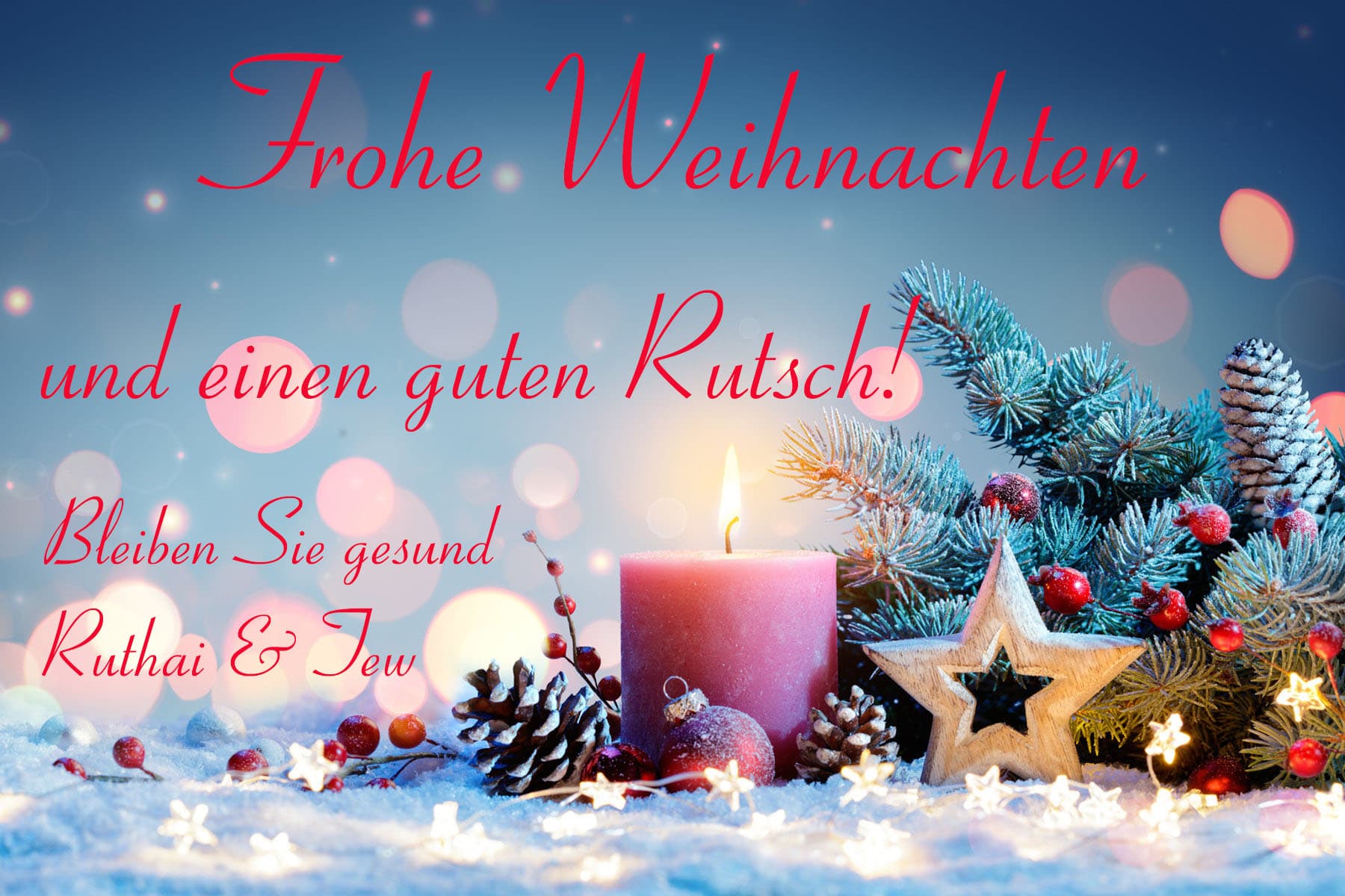 Foto 3 von Tews Thaimassage - Gelsenkirchen