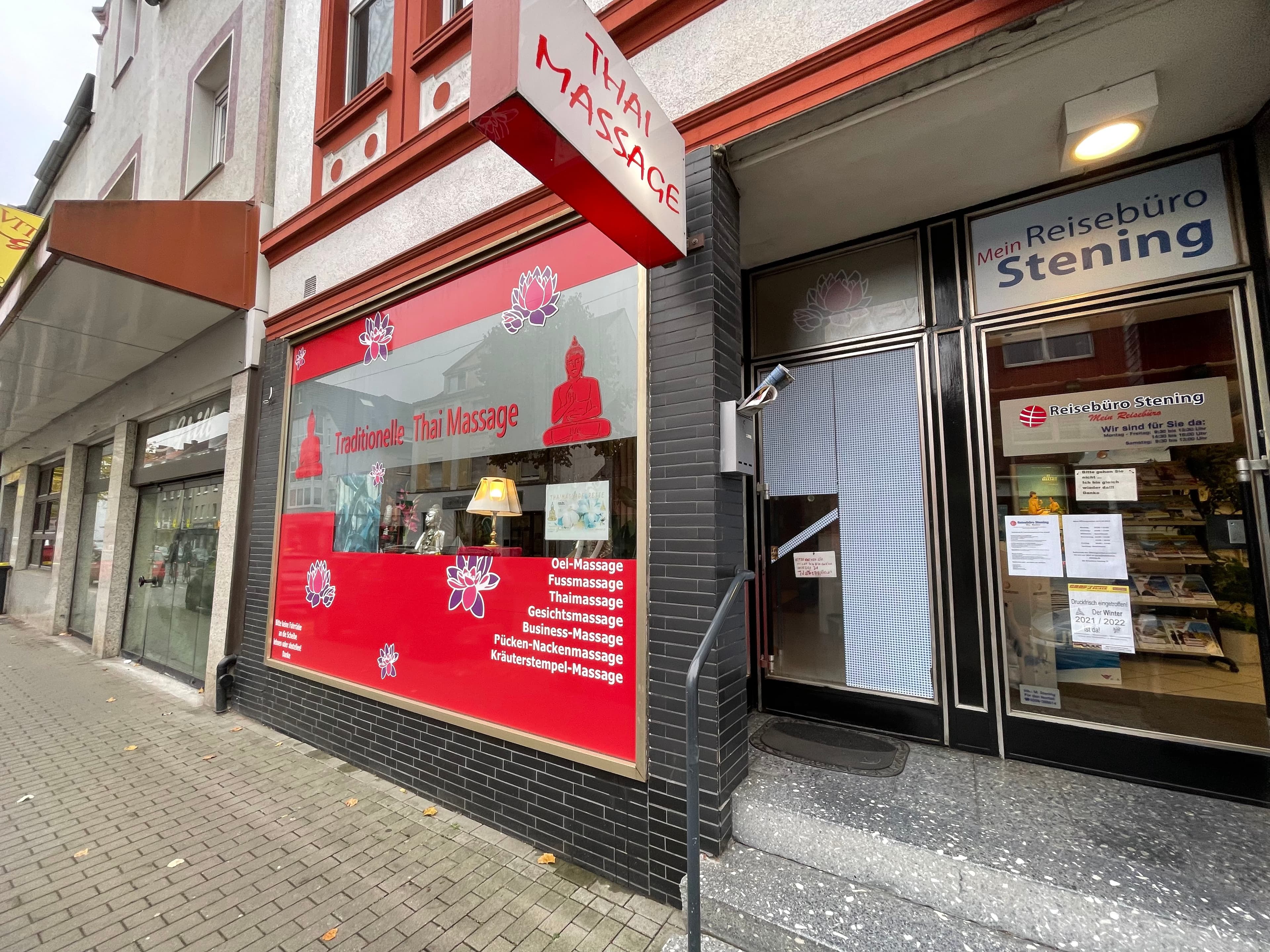 Thaimassage Resse – Thai Massage in Gelsenkirchen