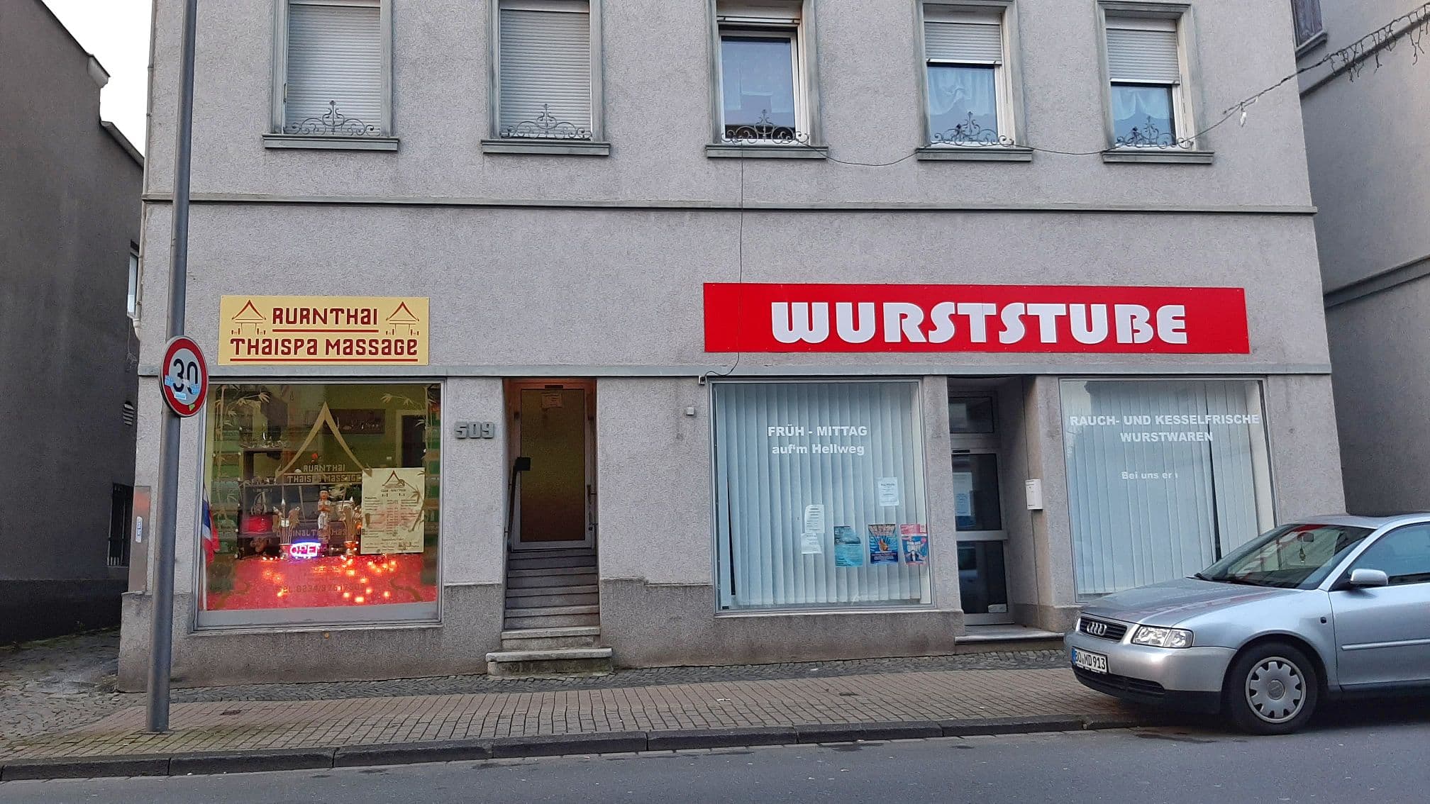 Rurnthai Thaispa Massage Bochum – Thai Massage in Bochum