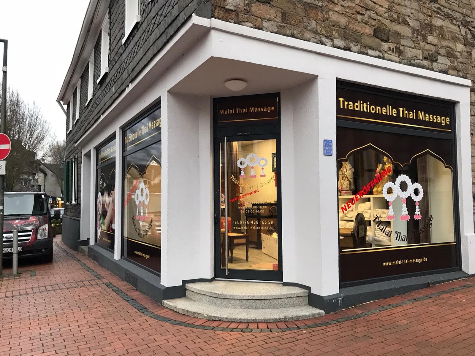 Malai Thai Massage – Thai Massage in Wittenberg