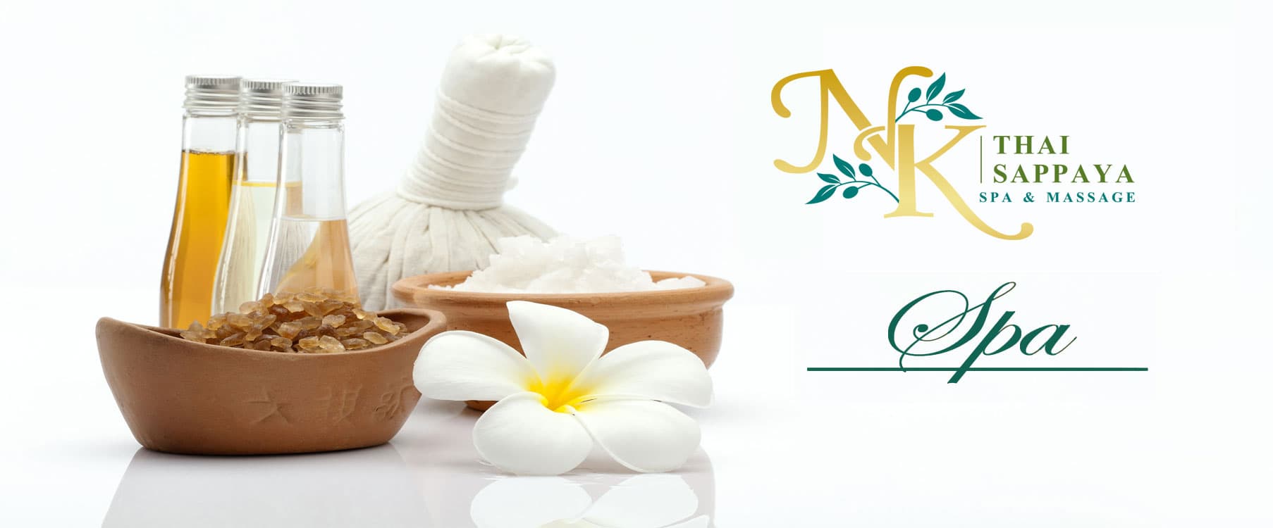 Foto 3 von NK Thai Sappaya Spa & Massage