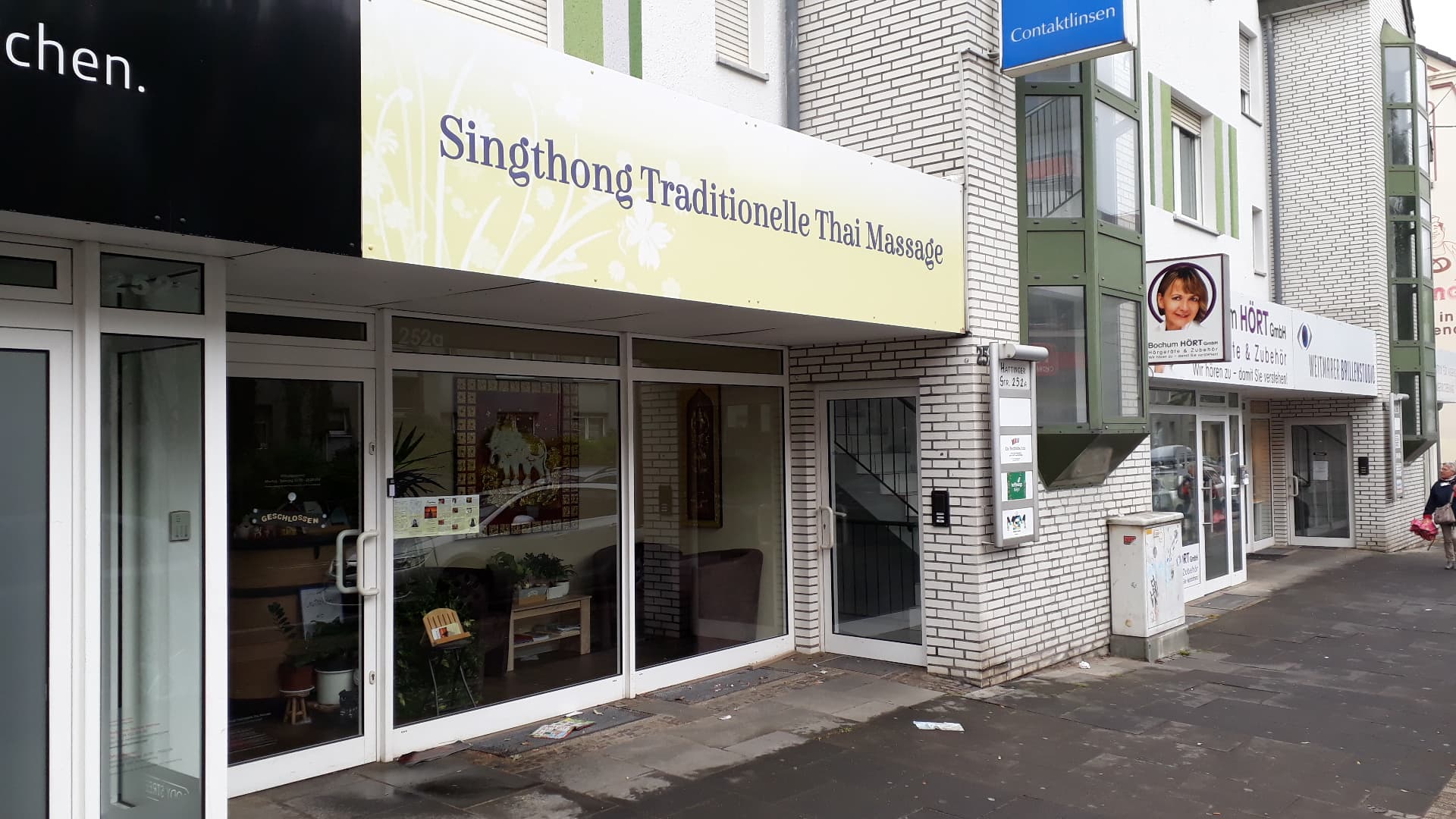 Singthong Traditionelle Thai Massage – Thai Massage in Bochum