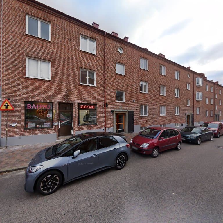 Bai Pho Thaimassage – Thaimassage in Helsingborg