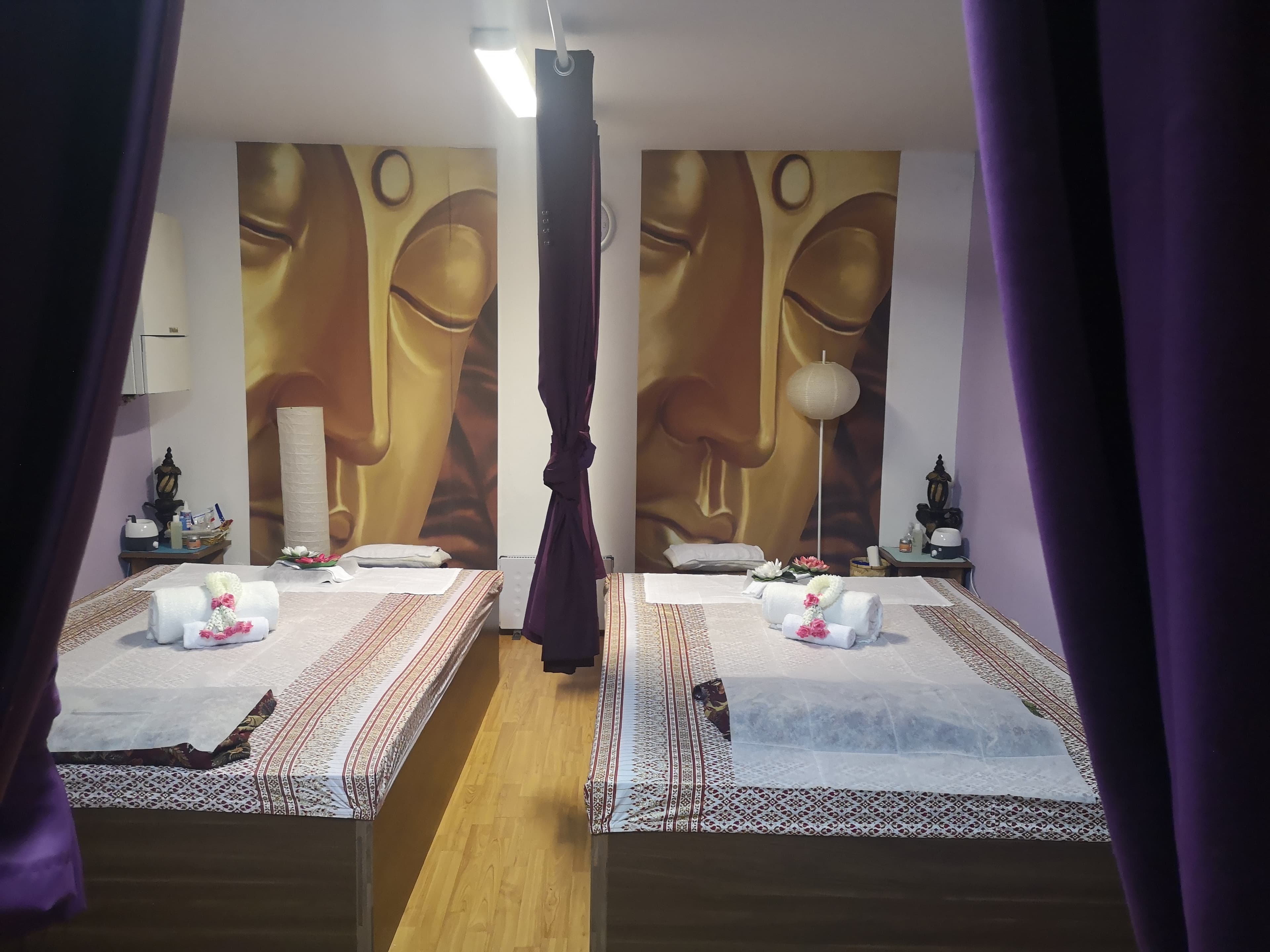 Golden Malai Thaimassage – Thai Massage in Essen