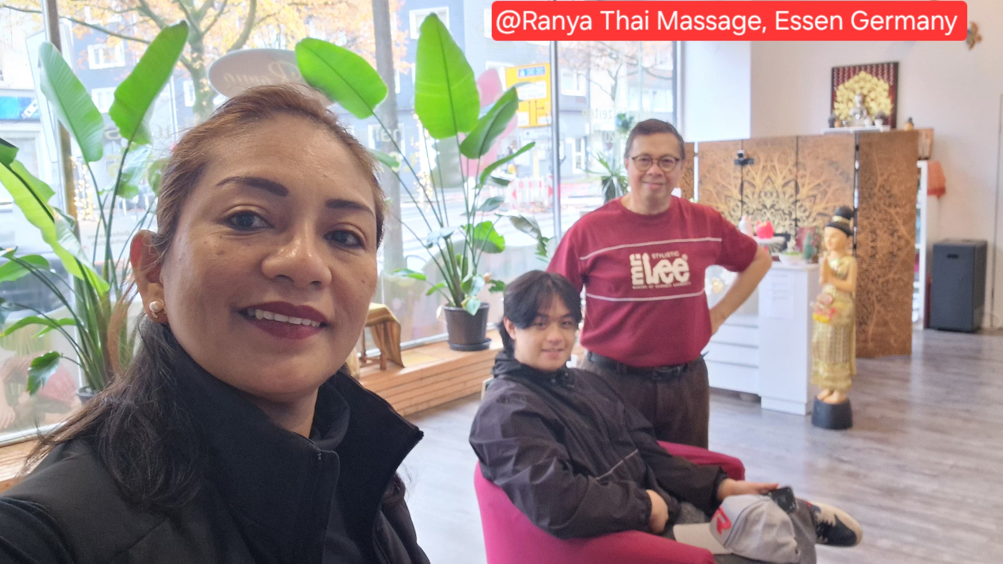 RANYA Thaimassage & Wellness – Thai Massage in Essen