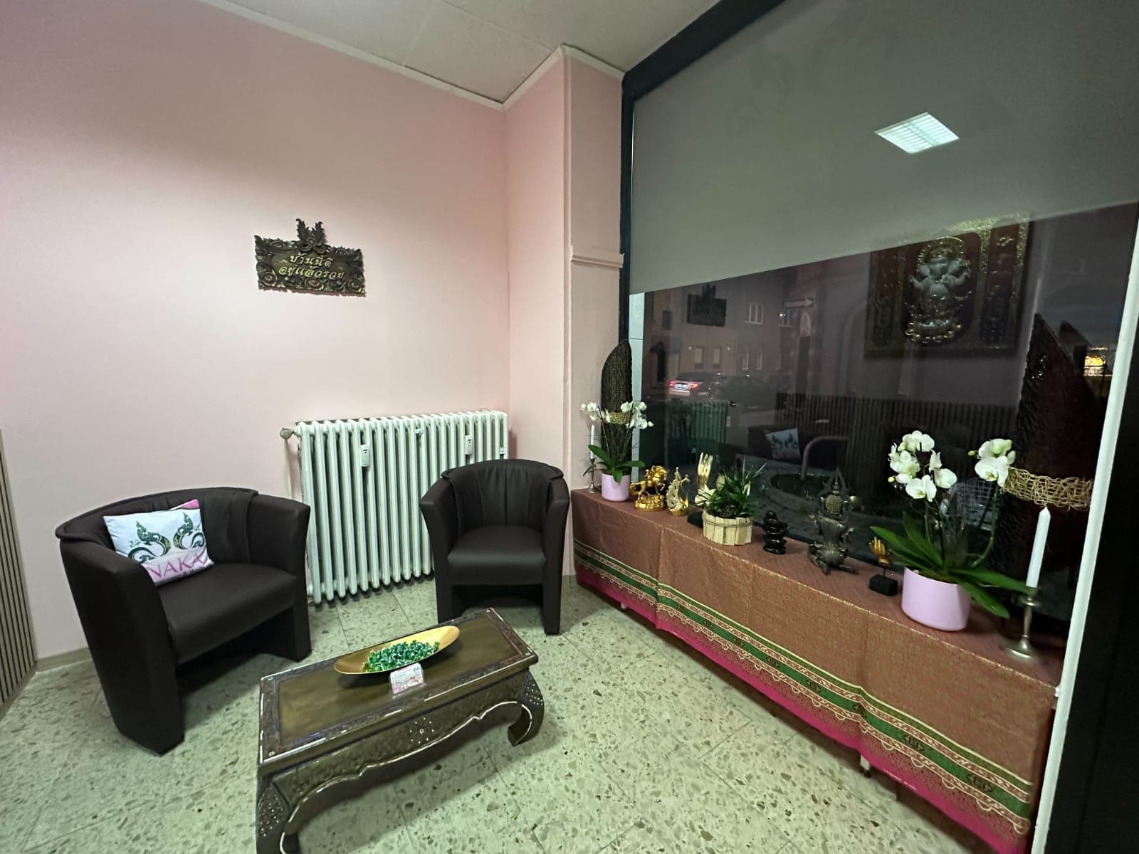 Naka Thaimassage & Wellness – Thai Massage in Oberhausen