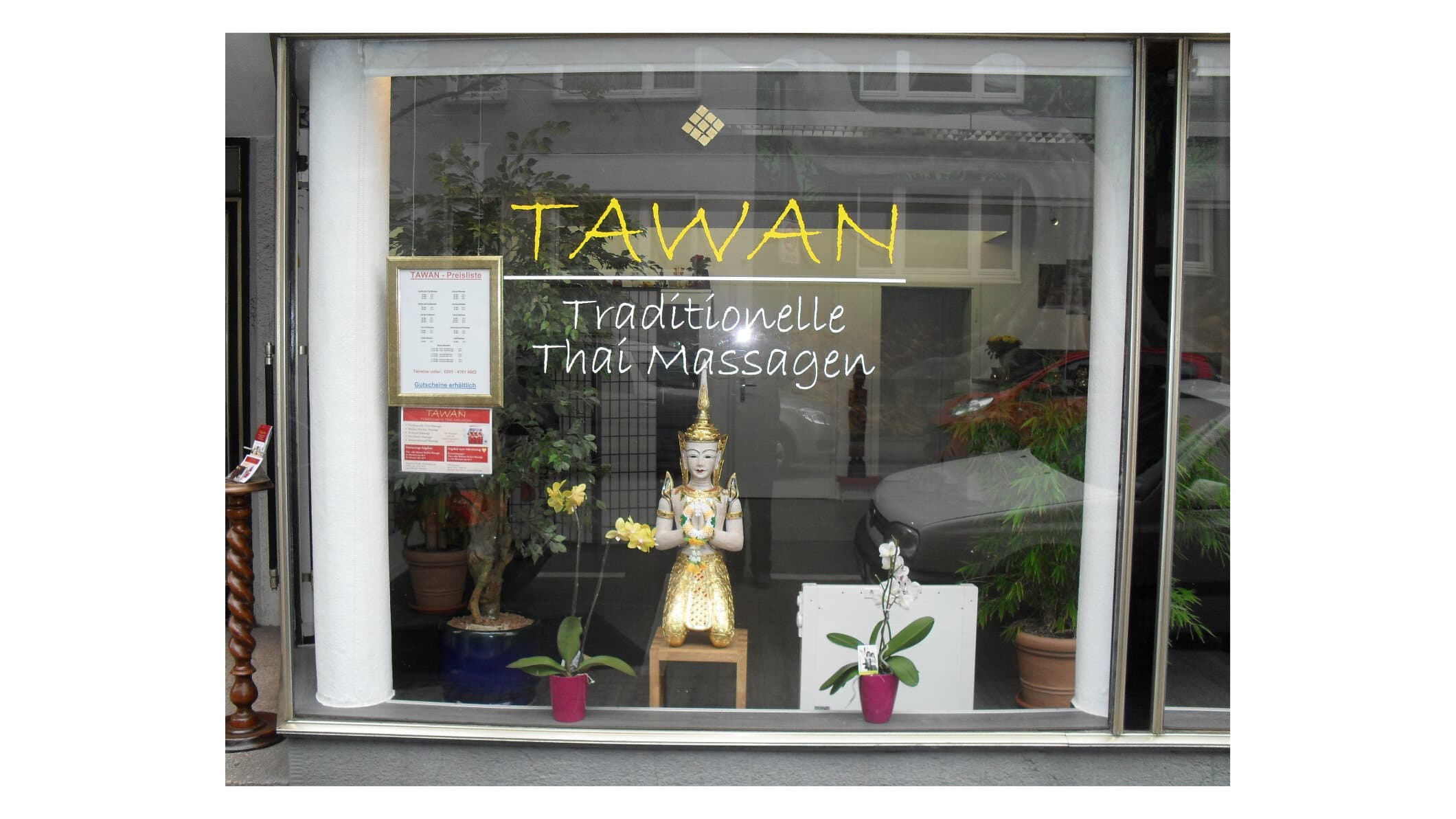 Foto 2 von TAWAN Traditional Thai Massage