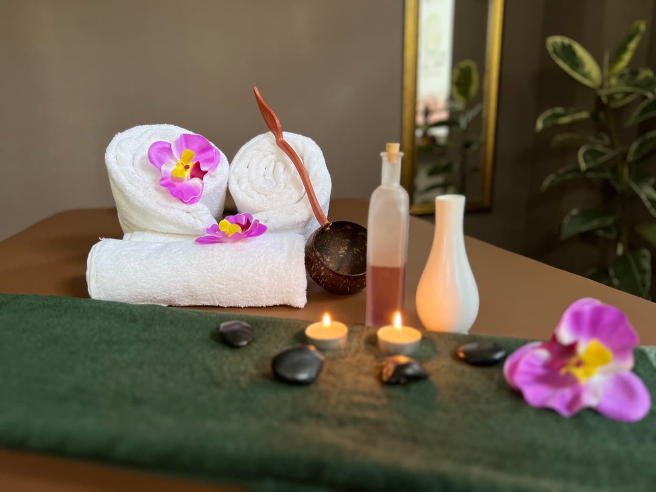 Foto 2 von Saitan Thai Massage - Oberhausen